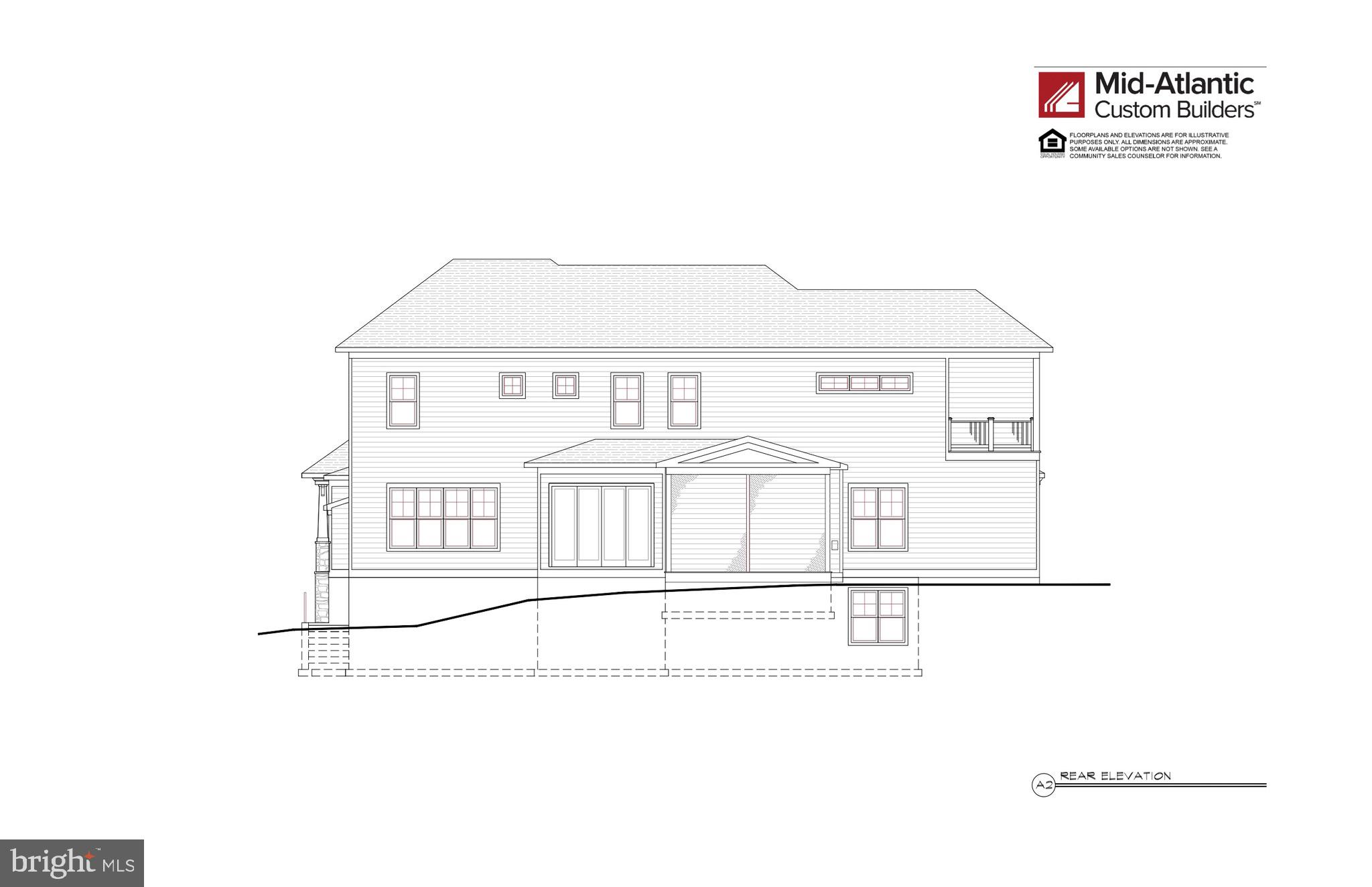 WHITEHALL MANOR - Residential