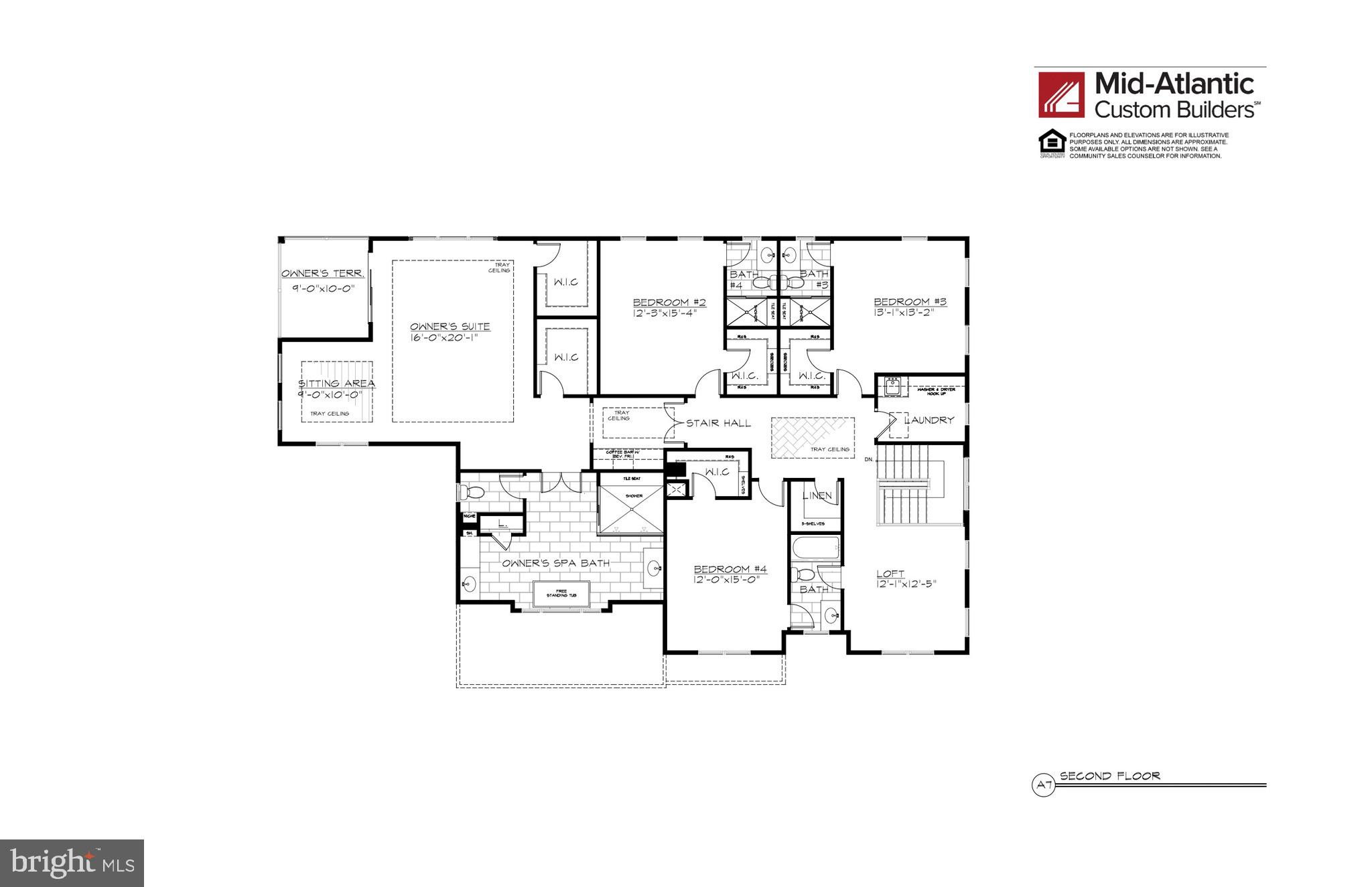 WHITEHALL MANOR - Residential