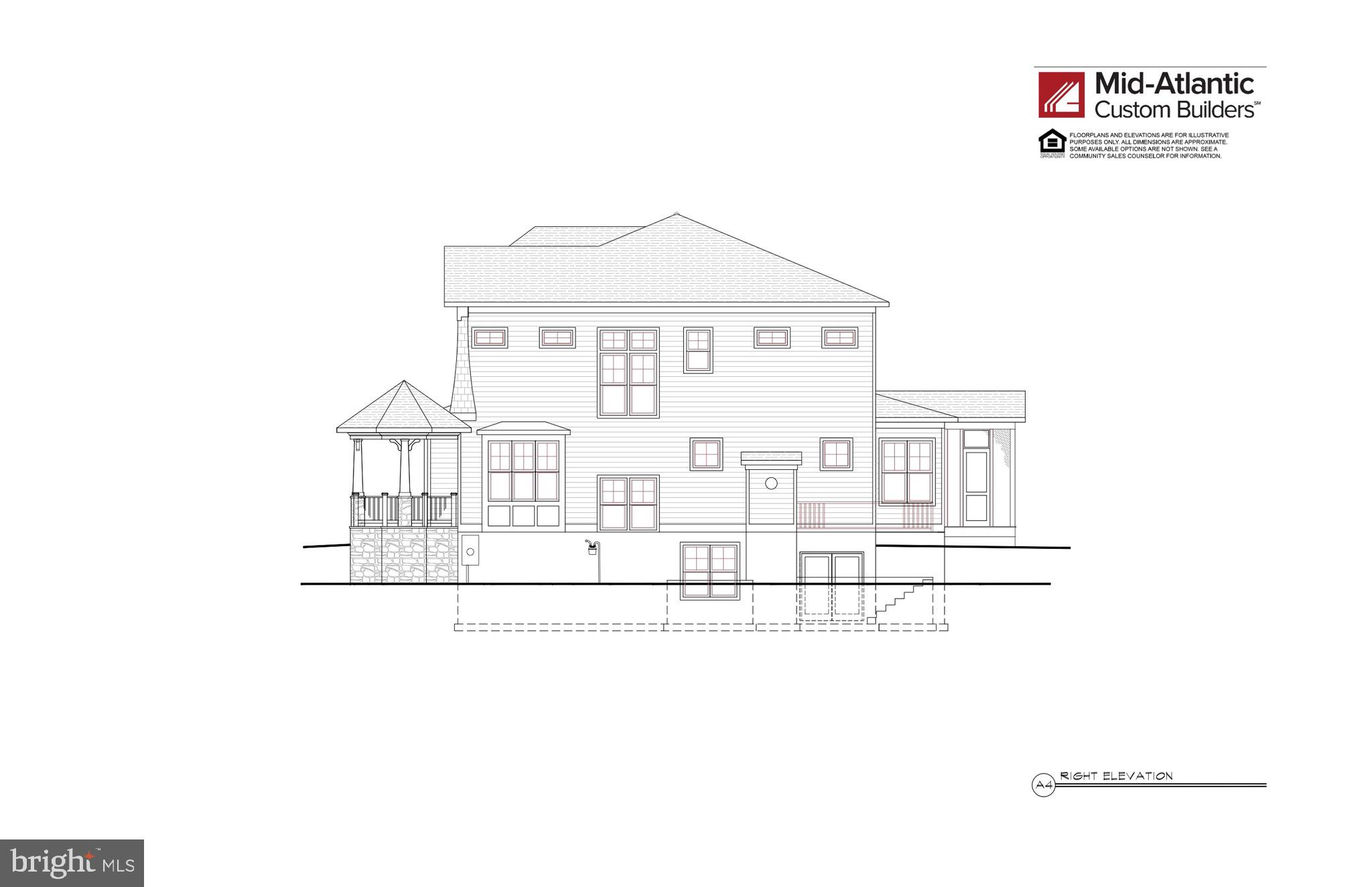 WHITEHALL MANOR - Residential