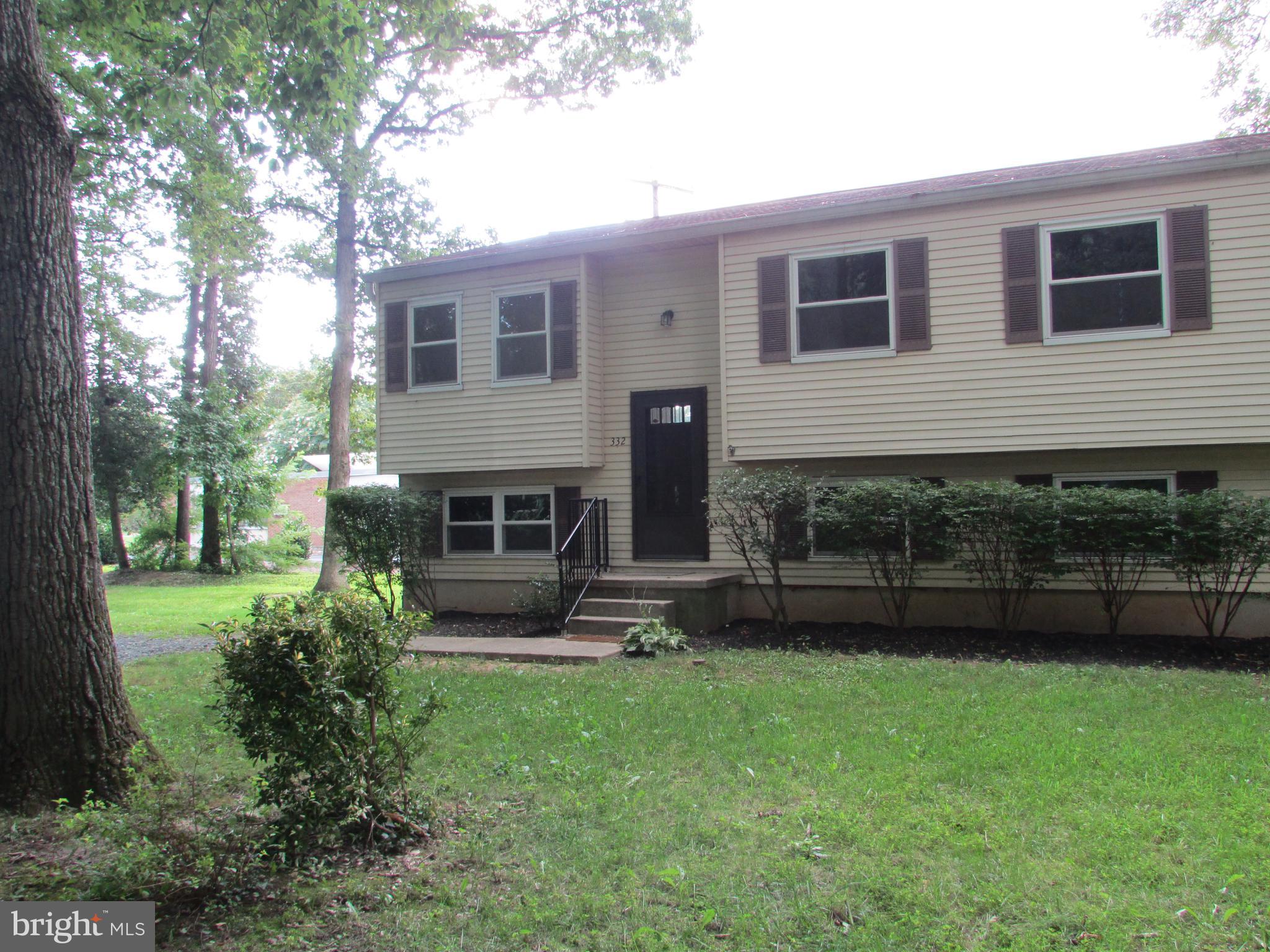 SEVERN ACRES - Residential Lease