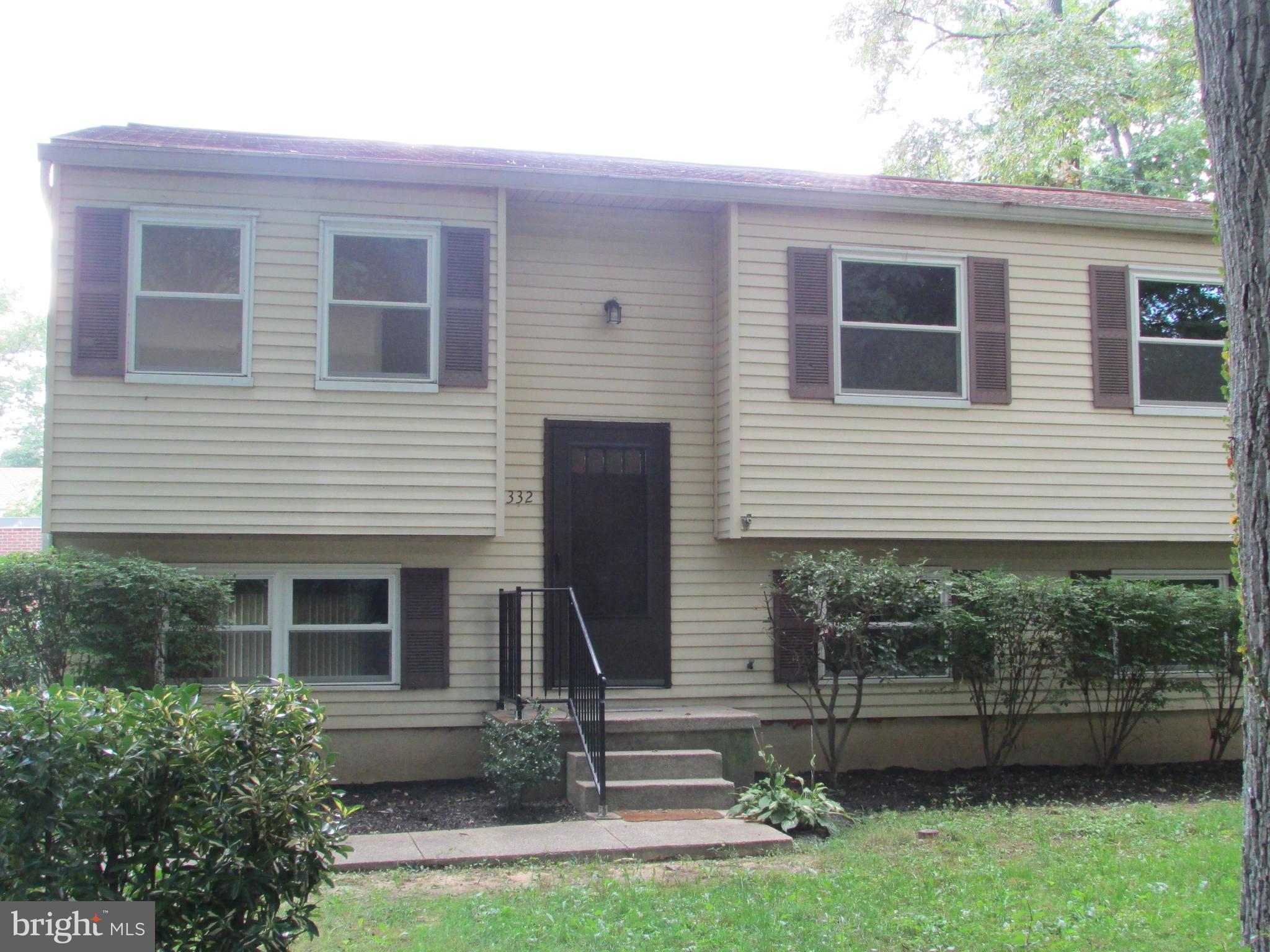 SEVERN ACRES - Residential Lease