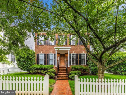 12318 CHERRY BRANCH DRIVE CLARKSBURG MD 20871