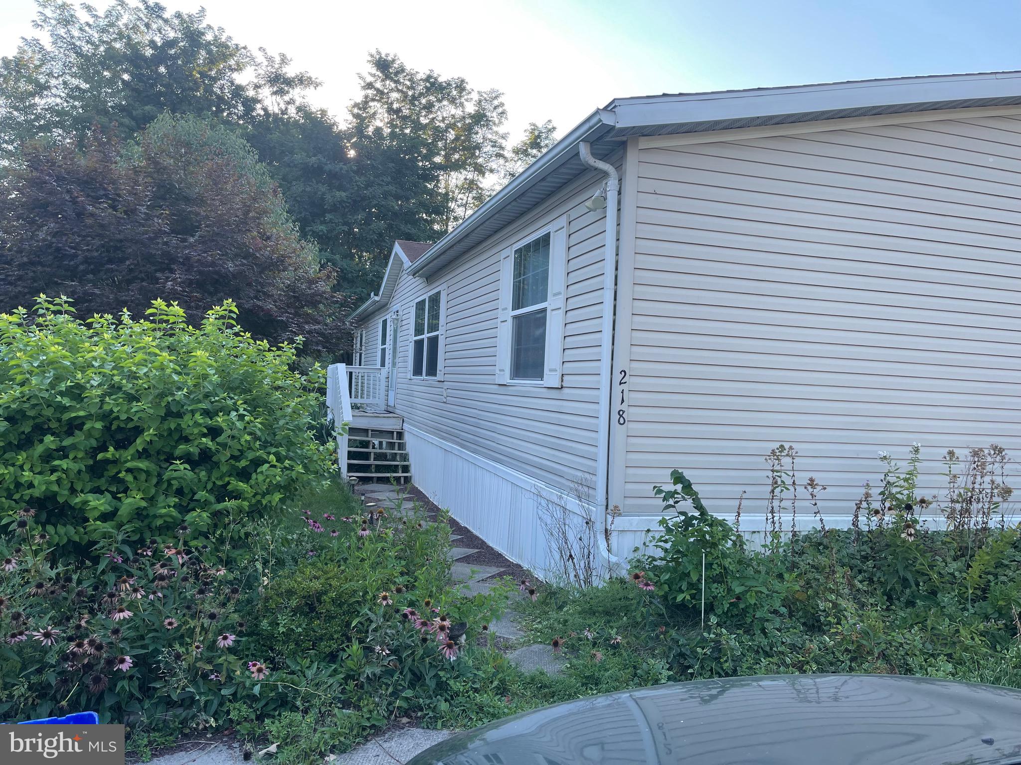 DEER RUN MHP - Residential