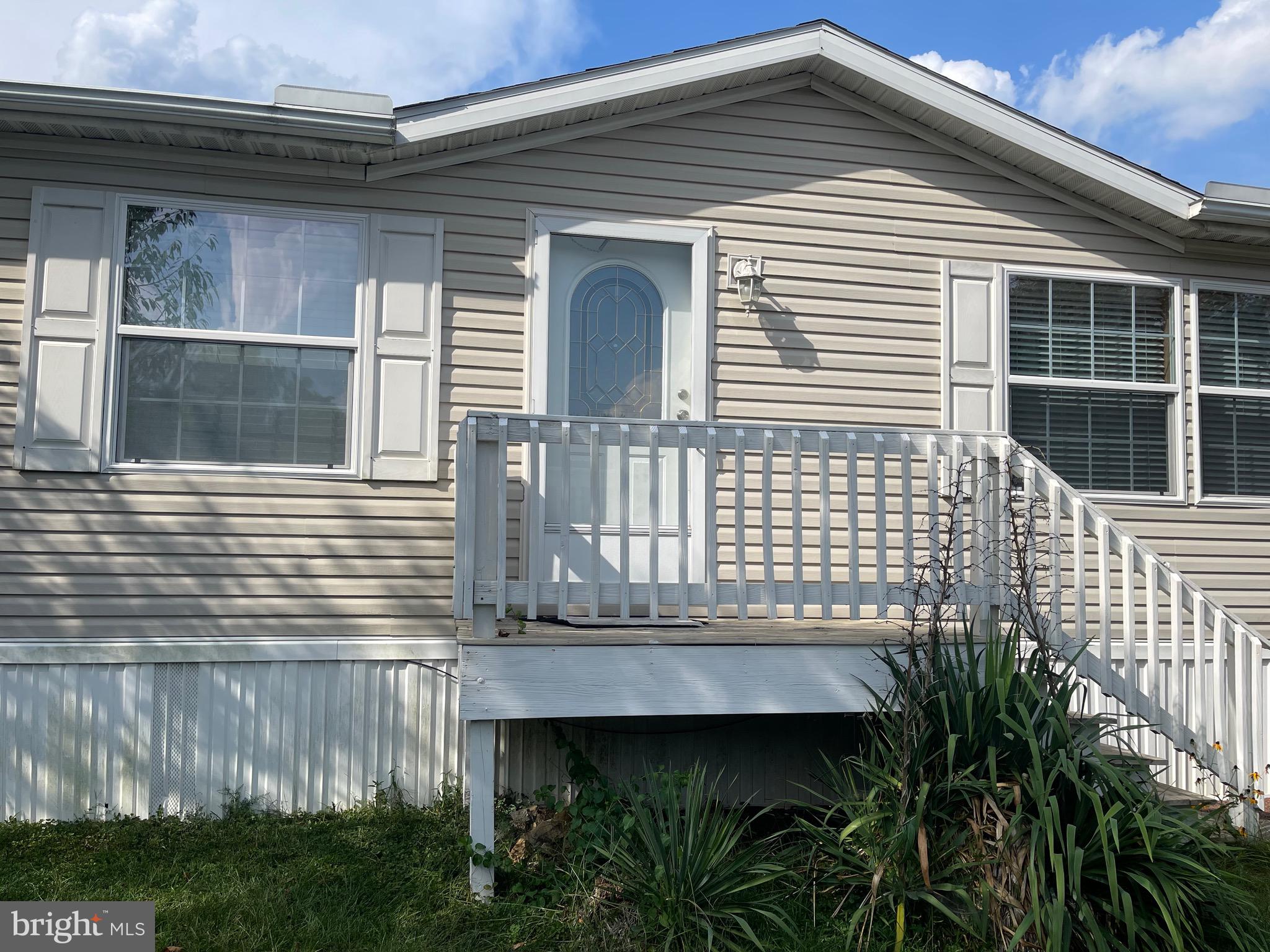 DEER RUN MHP - Residential