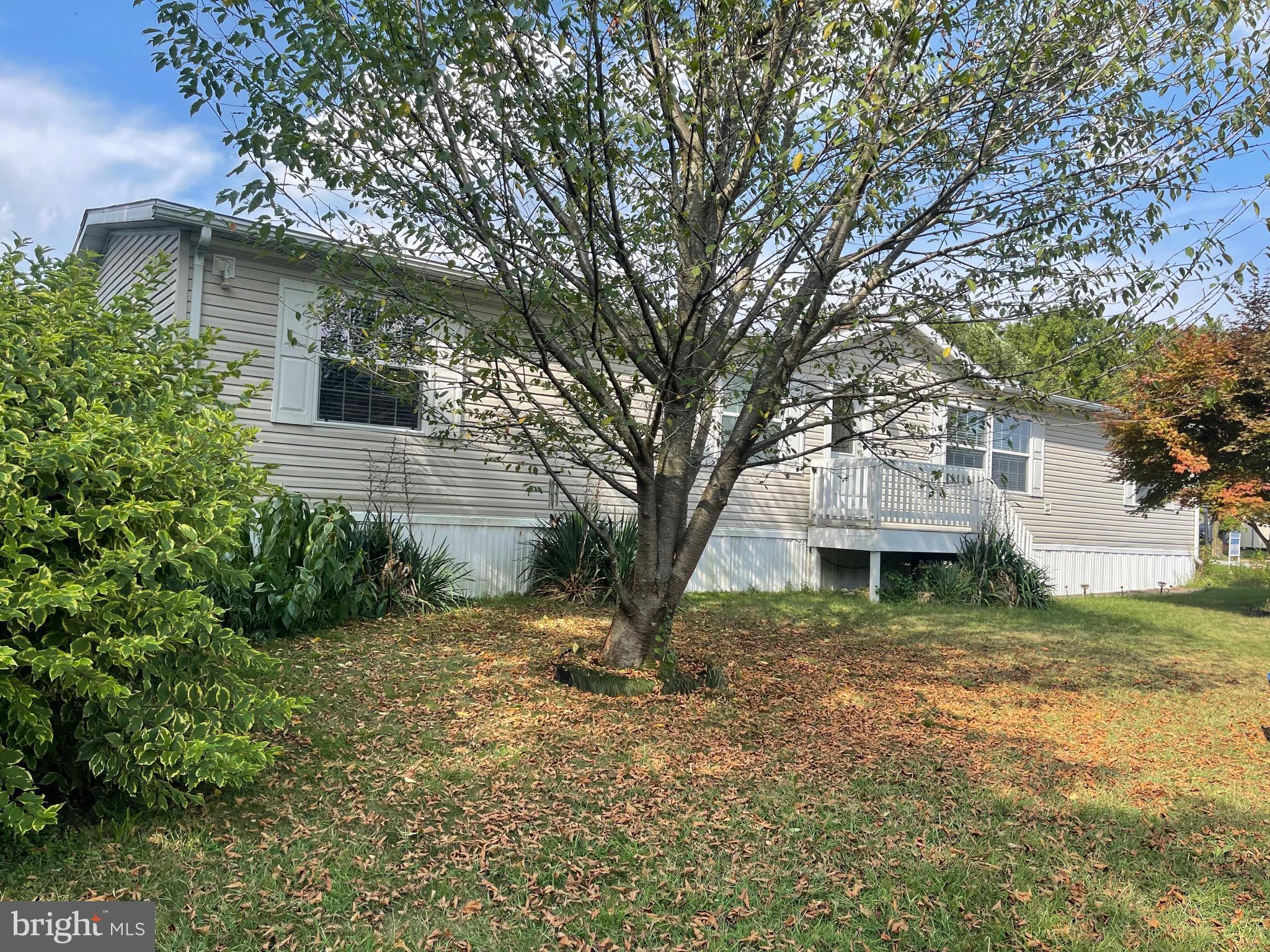 DEER RUN MHP - Residential