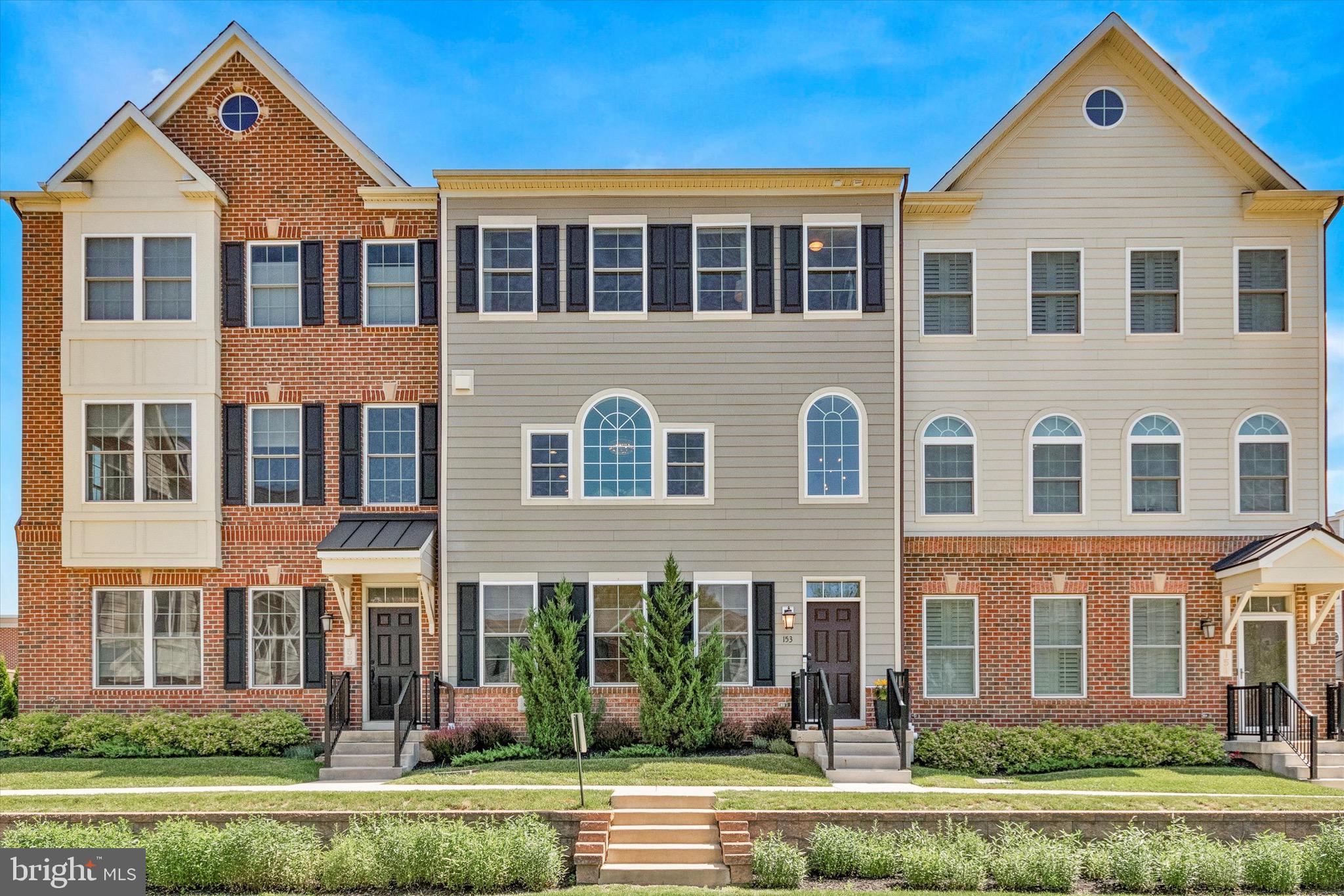 It’s been nearly a year since a Hamilton unit has been available in Parkview at Chesterbrook and 153 Finn Ln offers the best of everything the community has to offer. Located in the award-winning T/E School District, this home features a thoughtfully designed open-concept layout, while still providing plenty of space for privacy. Several upgrades have been made, including the addition of a foyer as you’re welcomed you into the home. Double French doors provide an elegant separation from the versatile den, which could also serve as an office, bonus room or even an additional bedroom, along with a half bath. On the main floor you’ll find a large dining area and spacious family room, with the custom kitchen as your centerpiece. Upgrades on this floor include designer light fixtures, quartz countertops, kitchen cabinet drawers, large walk-in pantry, built in drawer microwave, tile backsplash and Serena and Lily wallpaper in the half bath. Outside you’ll find the largest deck in the Parkview community with plenty of space for a sectional, BBQ and even a fire pit. If you enjoy outdoor living, you’ll spend many nights out here taking in the gorgeous view of Valley Forge Mountain. One level up is where you’ll find the Primary bedroom and en suite bath with double sink, quartz countertop and upgraded granite tile in the shower. Unique to most primary bedrooms in the Hamilton units, there are two walk-in closets, offering plenty of space for extra storage.  This level was originally designed to have three bedrooms, however during the building process, the owner opted instead to make the 2nd and 3rd bedrooms one large bedroom. This room could be restored to two separate bedrooms with the construction of a wall.  Another full bath and laundry are also on this floor. The fourth-floor loft serves as the 4th bedroom but could alternatively be used as the Primary bedroom with space to spare. This generously-sized room has a sitting area, full bath, and walk-in closet.  With the front of the house overlooking the beautiful neighborhood green space and just steps away from Wilson Farm Park, there is an abundance of natural beauty right outside your door. Valley Forge Park is less than a mile away. Enjoy newer construction in one of Wayne’s most convenient locations. Minutes from Rt 202, shopping and dining offered in downtown Wayne, King of Prussia and Malvern. Minutes to the R5 train stations along the Main Line.