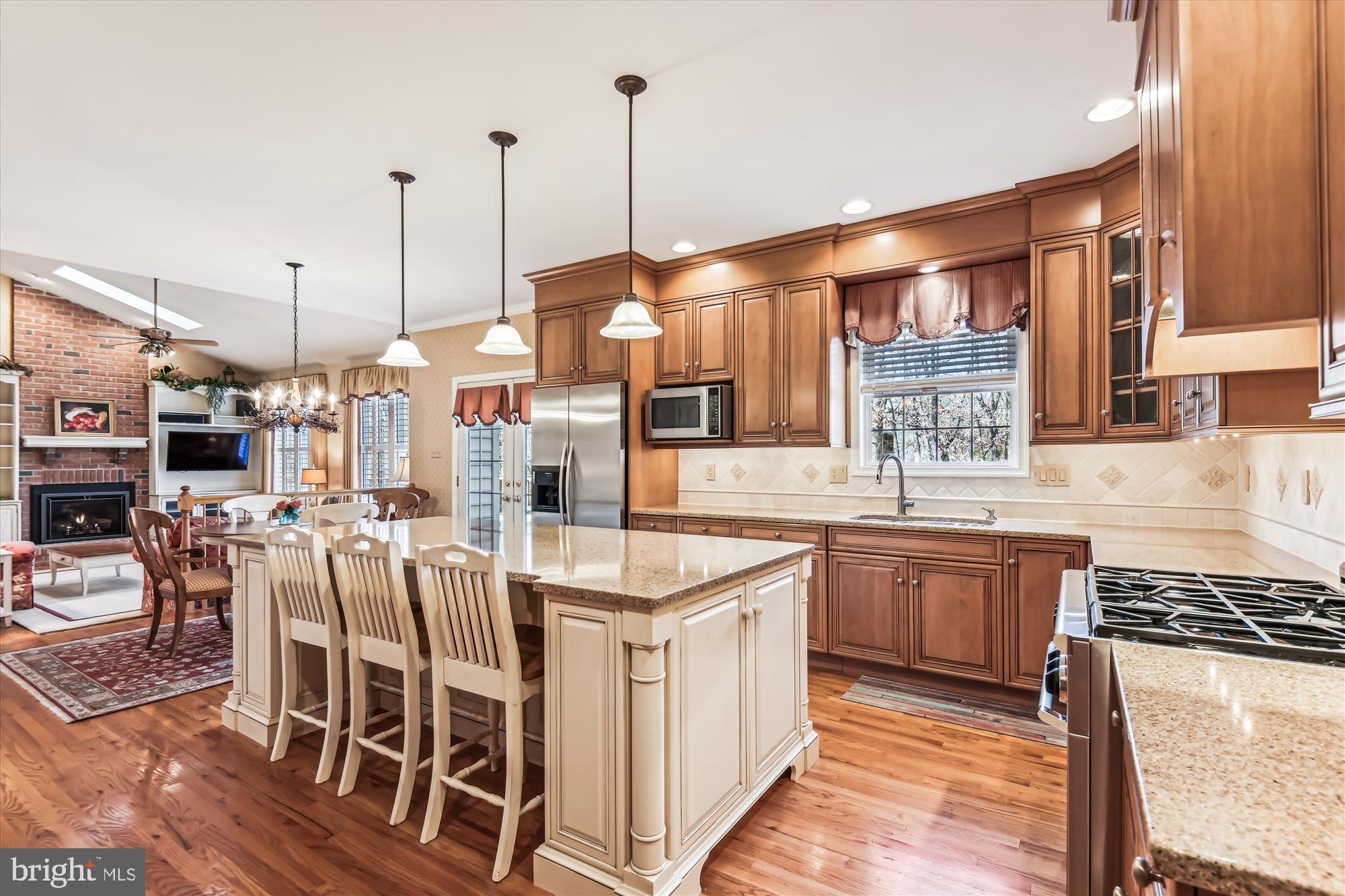 GUNPOWDER FARMS - Residential