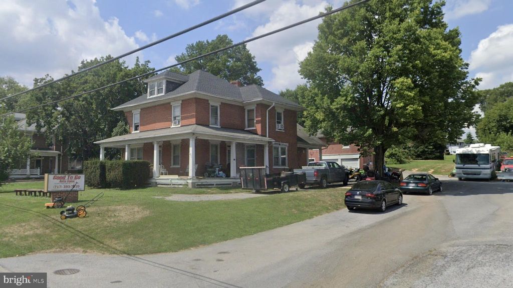 Photo of 1733 Lincoln Highway E, Lancaster, PA 17602 (MLS # PALA2046980)