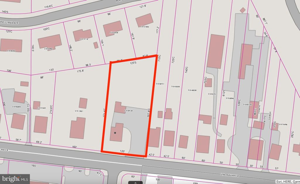 Photo of 1733 Lincoln Highway E, Lancaster, PA 17602 (MLS # PALA2046980)