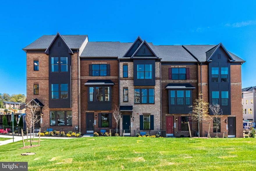 MOVE IN THIS SPRING! -- .*** This townhome represents ideal city living.  With 4 complete levels and front entry two-car garage.  Main level includes a sizeable rec room and half bath.  Upper level 1 includes a great room, dining area and fabulous gourmet kitchen with stainless steel appliances, upgrade cabinets, quartz countertops, an over-sized island  with pendants above, and pantry.  Upper level 2 includes 3 sizeable bedrooms  upper level laundry and hall bath.  Primary bedroom includes a large walk-in closet and en-suite bath with double sink, upgrade cabinets, upgrade ceramic tile and quartz countertop.  Upper level 3 includes a private 4th bedroom and full bath, plus an extra-large loft area  with wet bar and access to the wonderful roof-top balcony perfect for those starry-starry nights.  A must see.  Prices and terms subject to change.  Photos and renderings are representative only and may show options, upgrades and/or decorator enhancements.