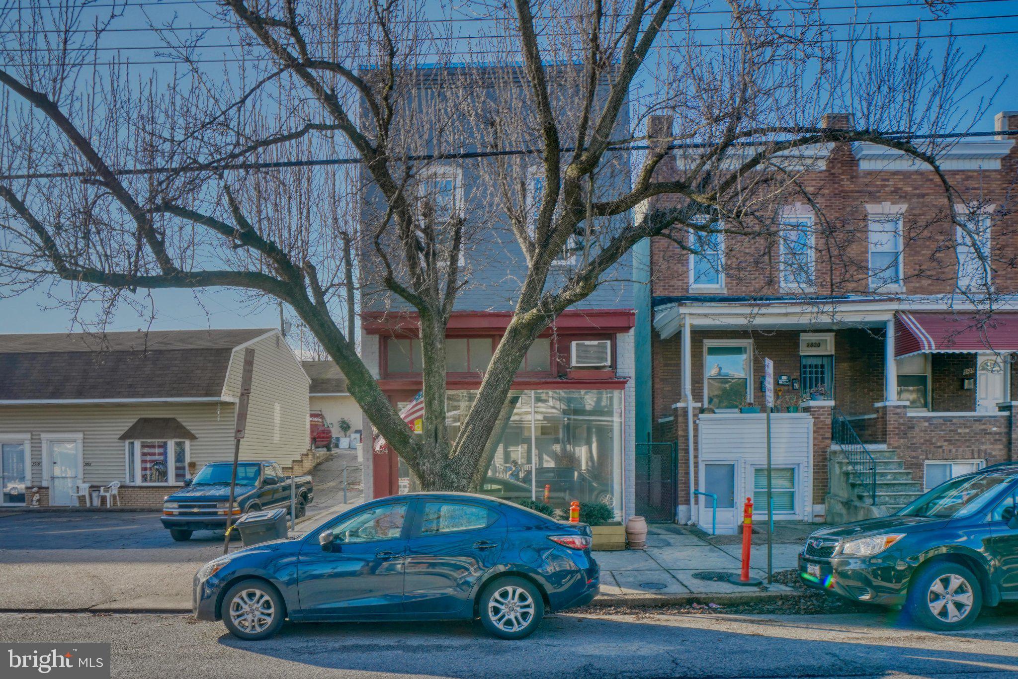 3524 KESWICK ROAD