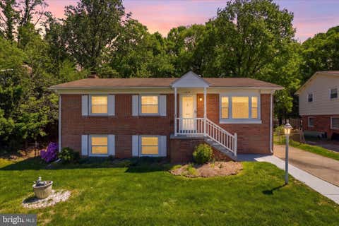 Homes For Sale - 4219 Evergreen Drive<br/> WOODBRIDGE, VA 22193