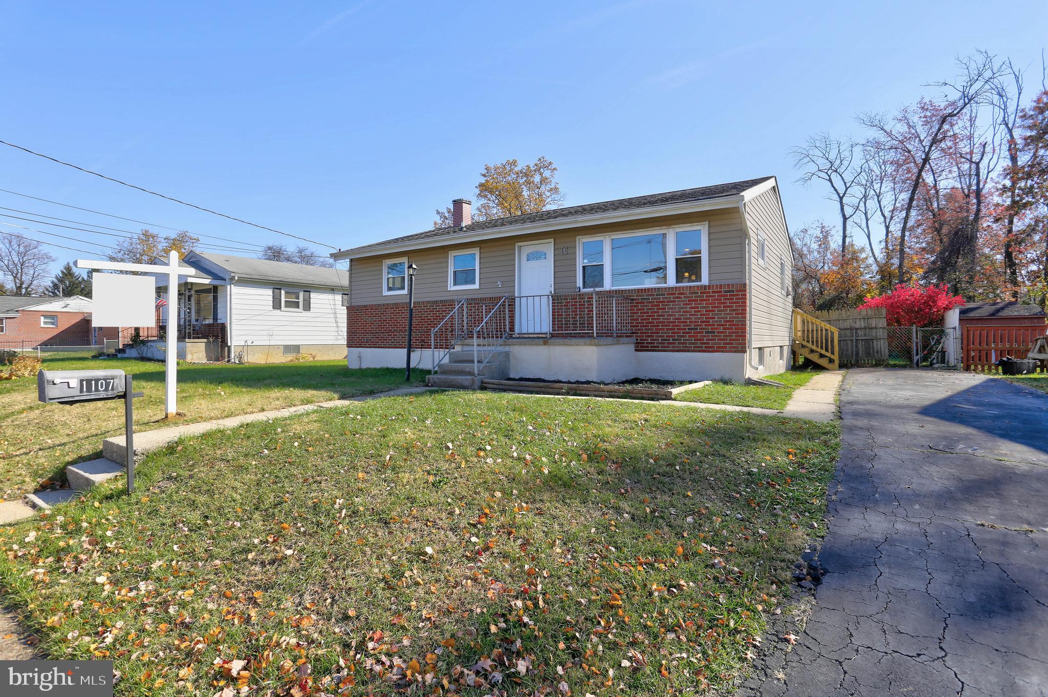 GWYNN OAK - Residential