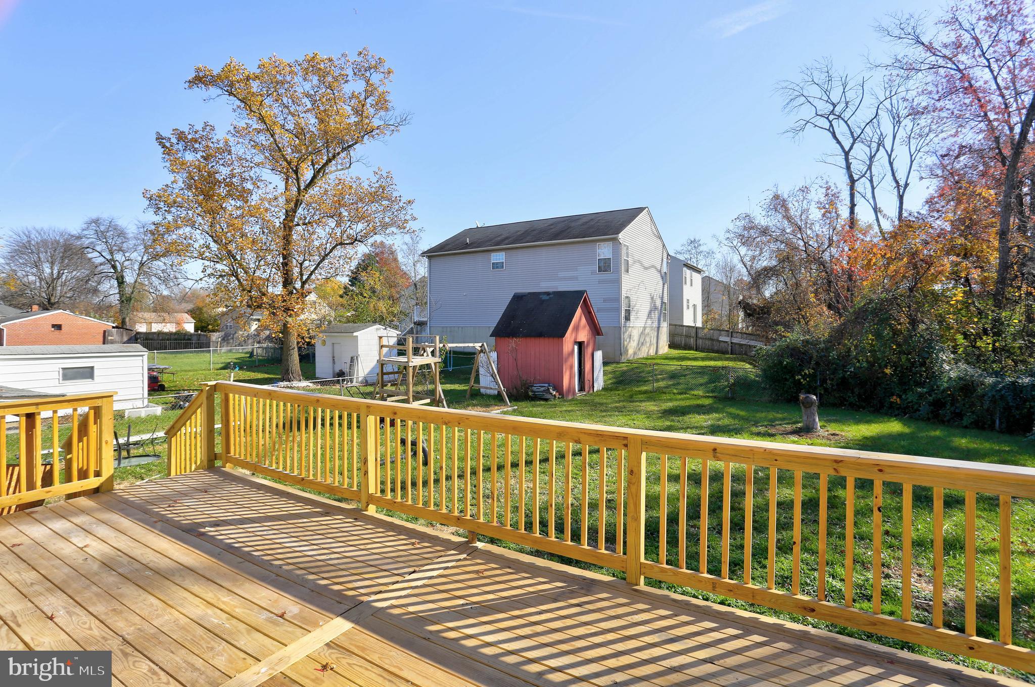 GWYNN OAK - Residential