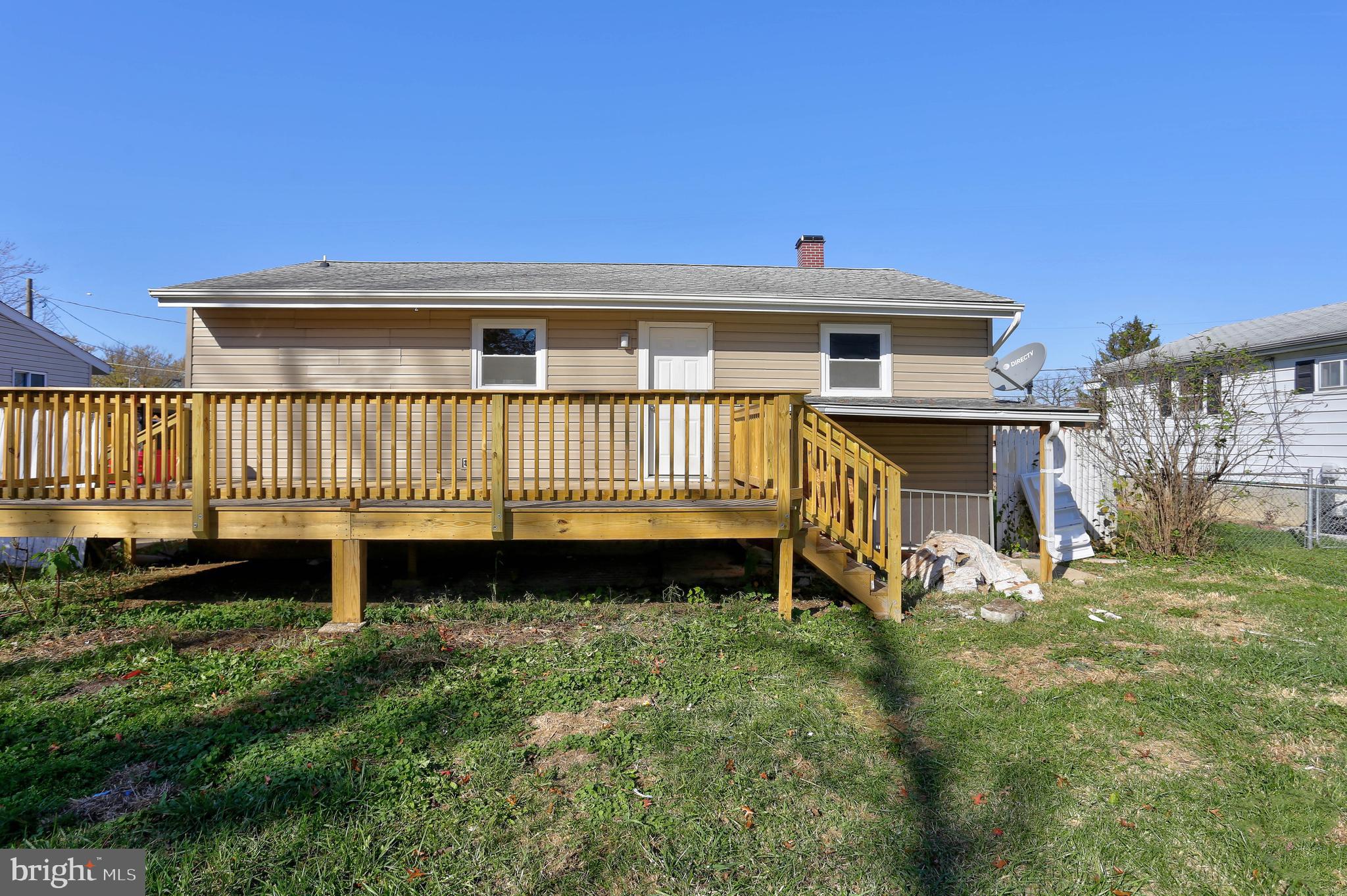 GWYNN OAK - Residential