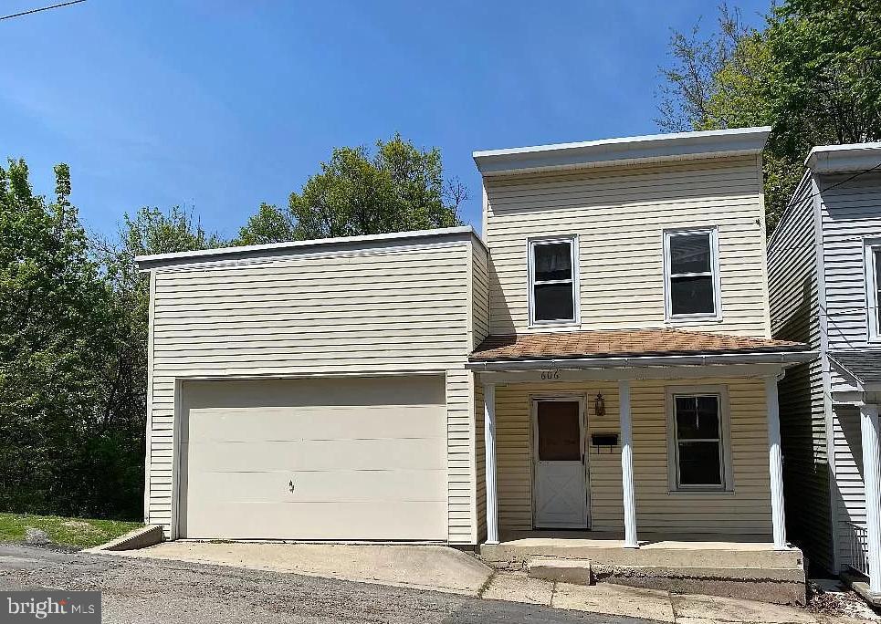 POTTSVILLE - Residential Lease