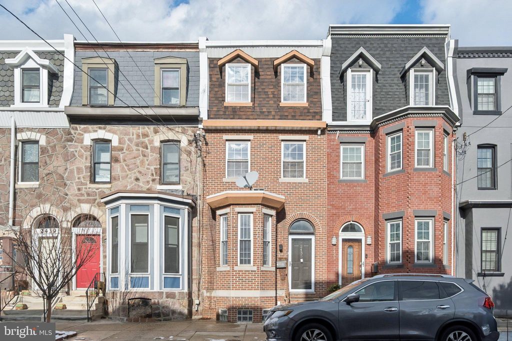 Photo of 2435 Christian Street, PHILADELPHIA, PA 19146 (MLS # PAPH2576772)
