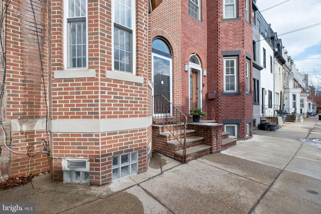Photo of 2435 Christian Street, PHILADELPHIA, PA 19146 (MLS # PAPH2576772)