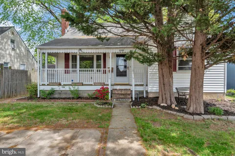 5709 Franklin Street, Baltimore, MD 21225 - MLS#: MDAA2112526