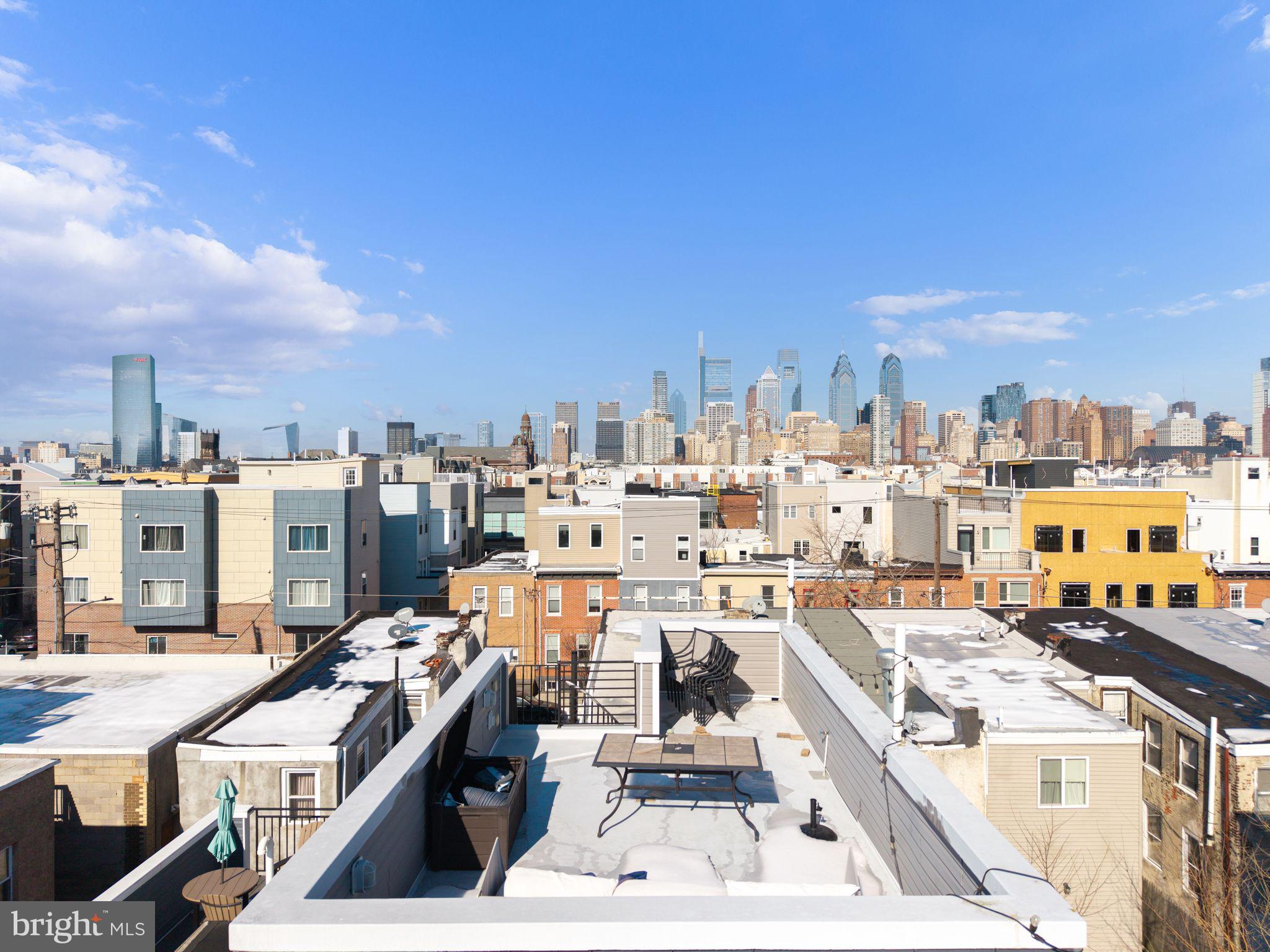 POINT BREEZE - Residential