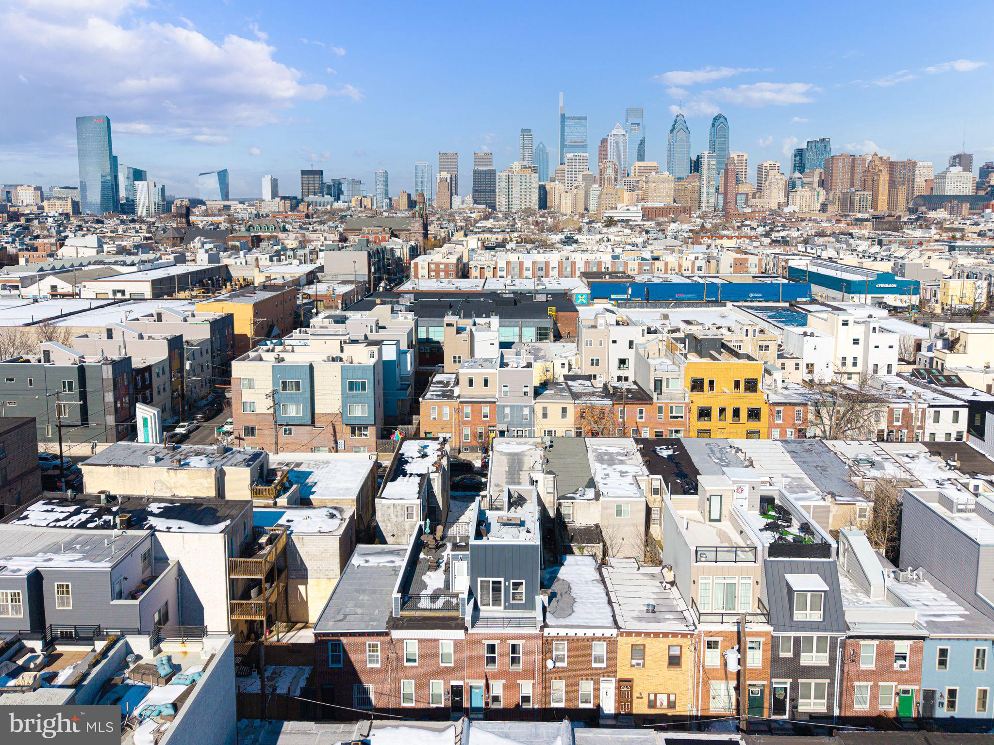 POINT BREEZE - Residential