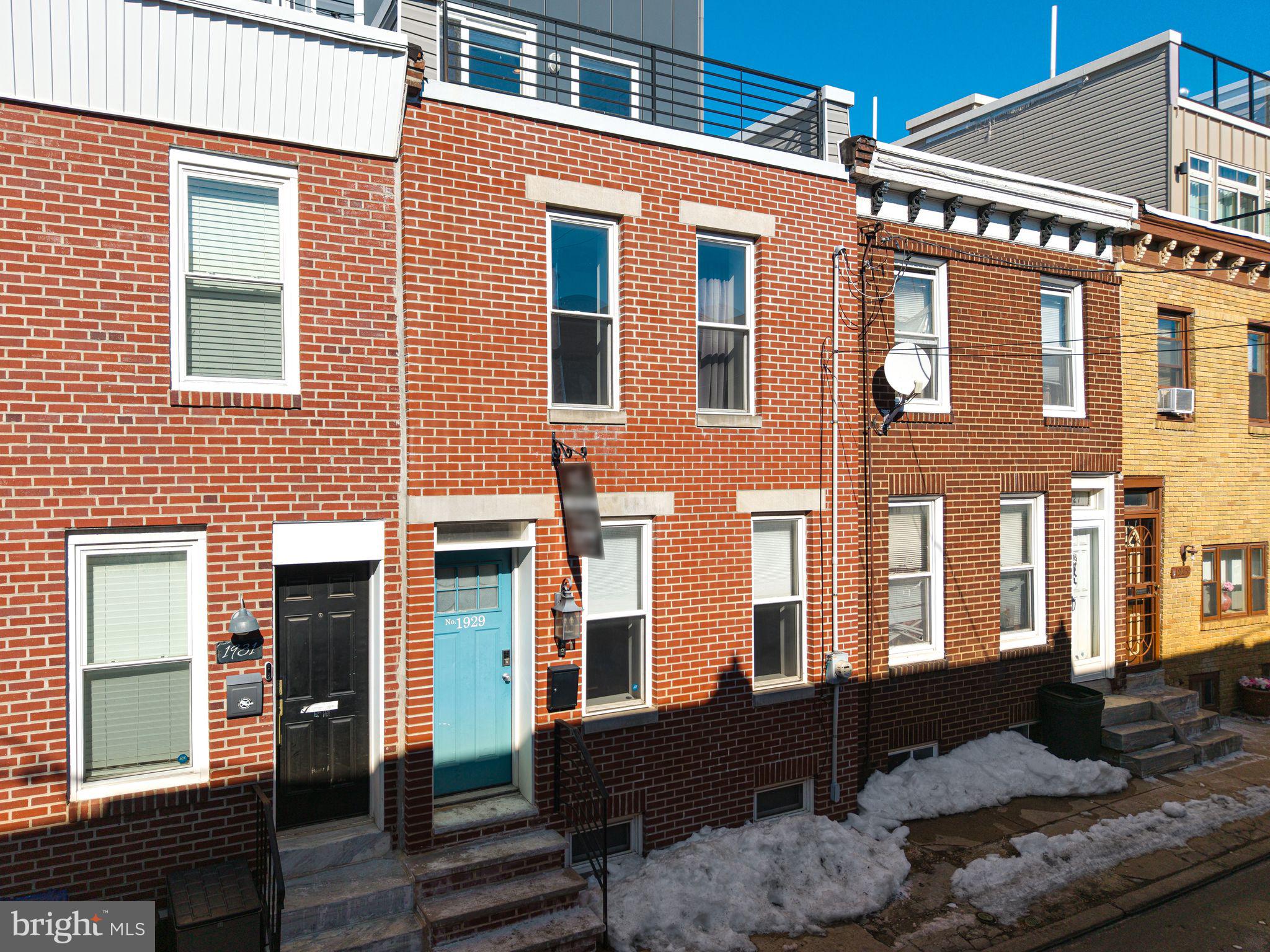 POINT BREEZE - Residential