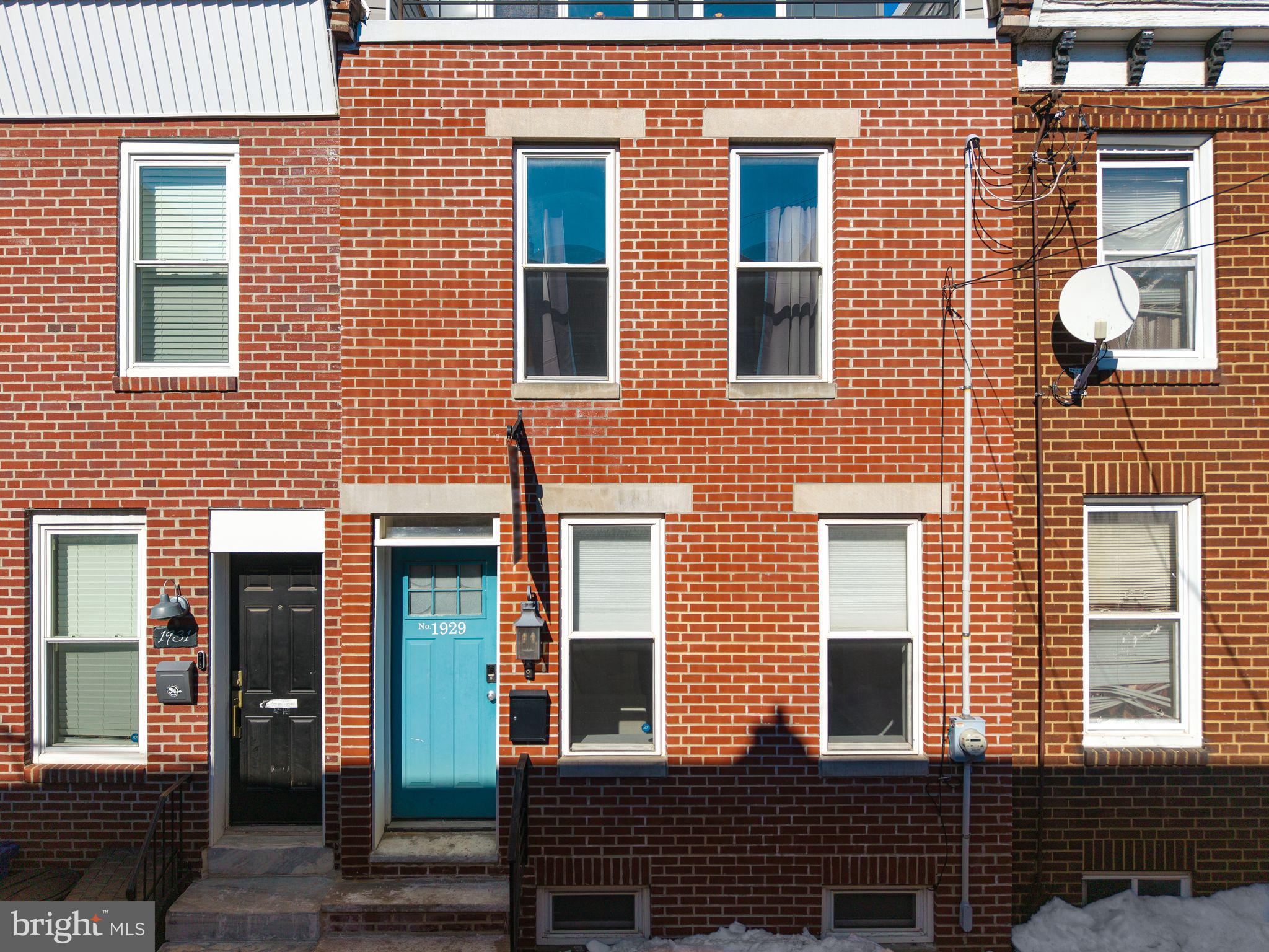 POINT BREEZE - Residential