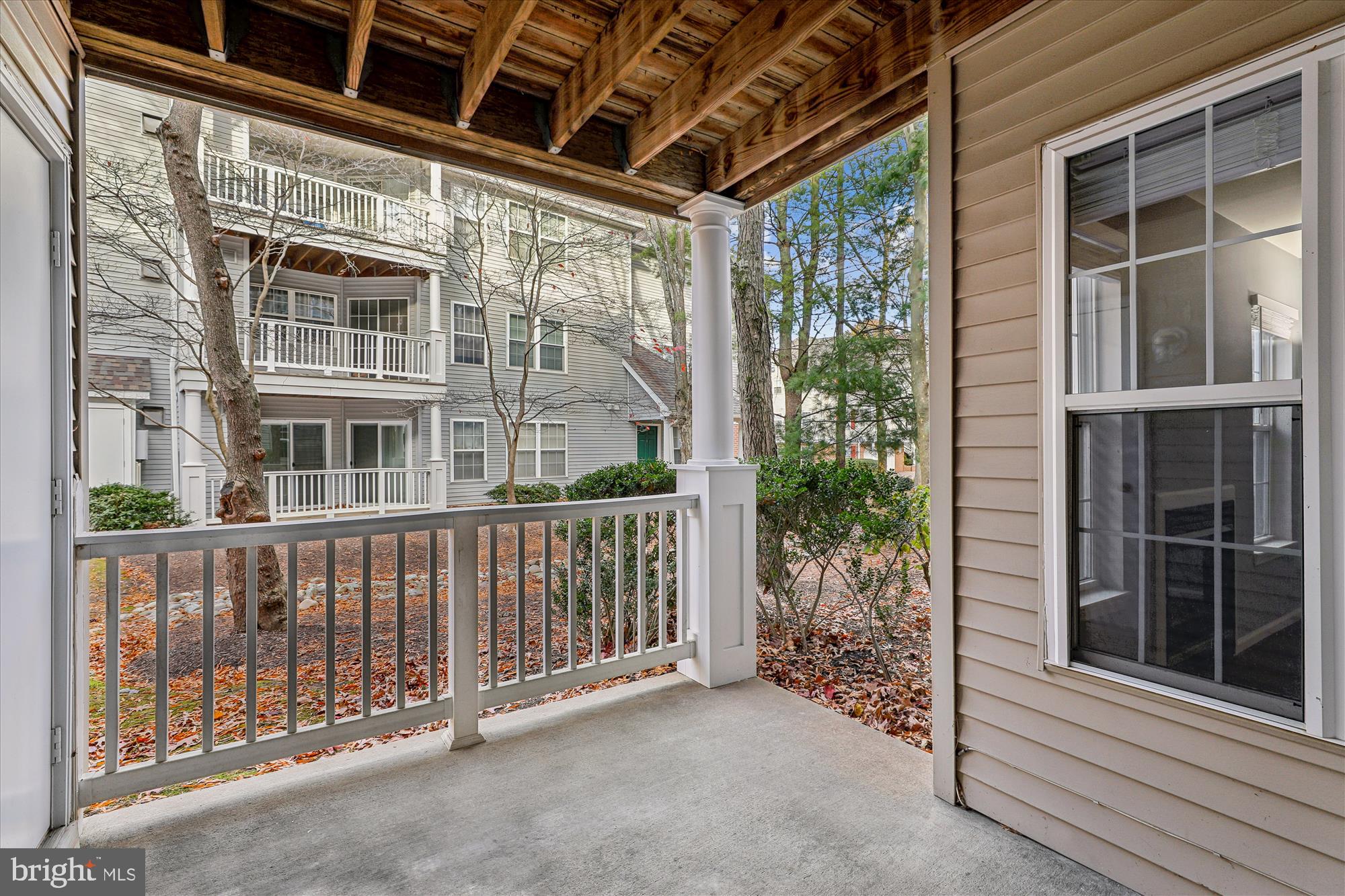 COLUMBIA TOWN CENTER - Residential