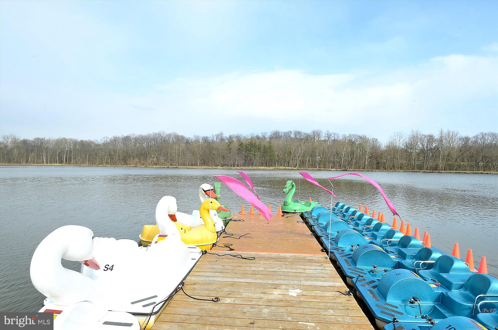 COLUMBIA TOWN CENTER - Residential