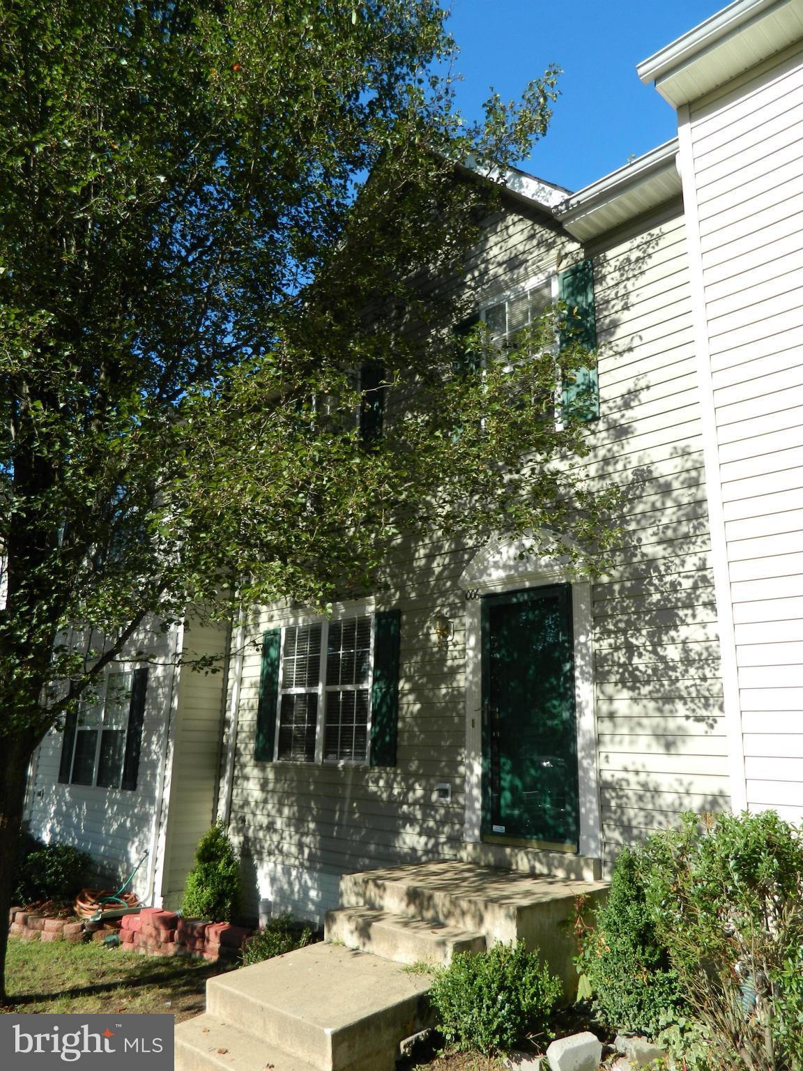 POTOMAC HILLS - Residential Lease