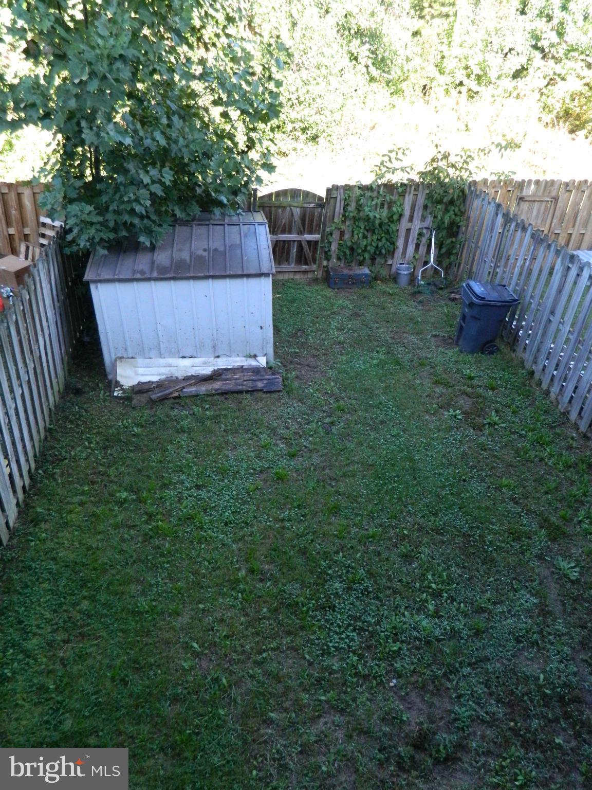 POTOMAC HILLS - Residential Lease