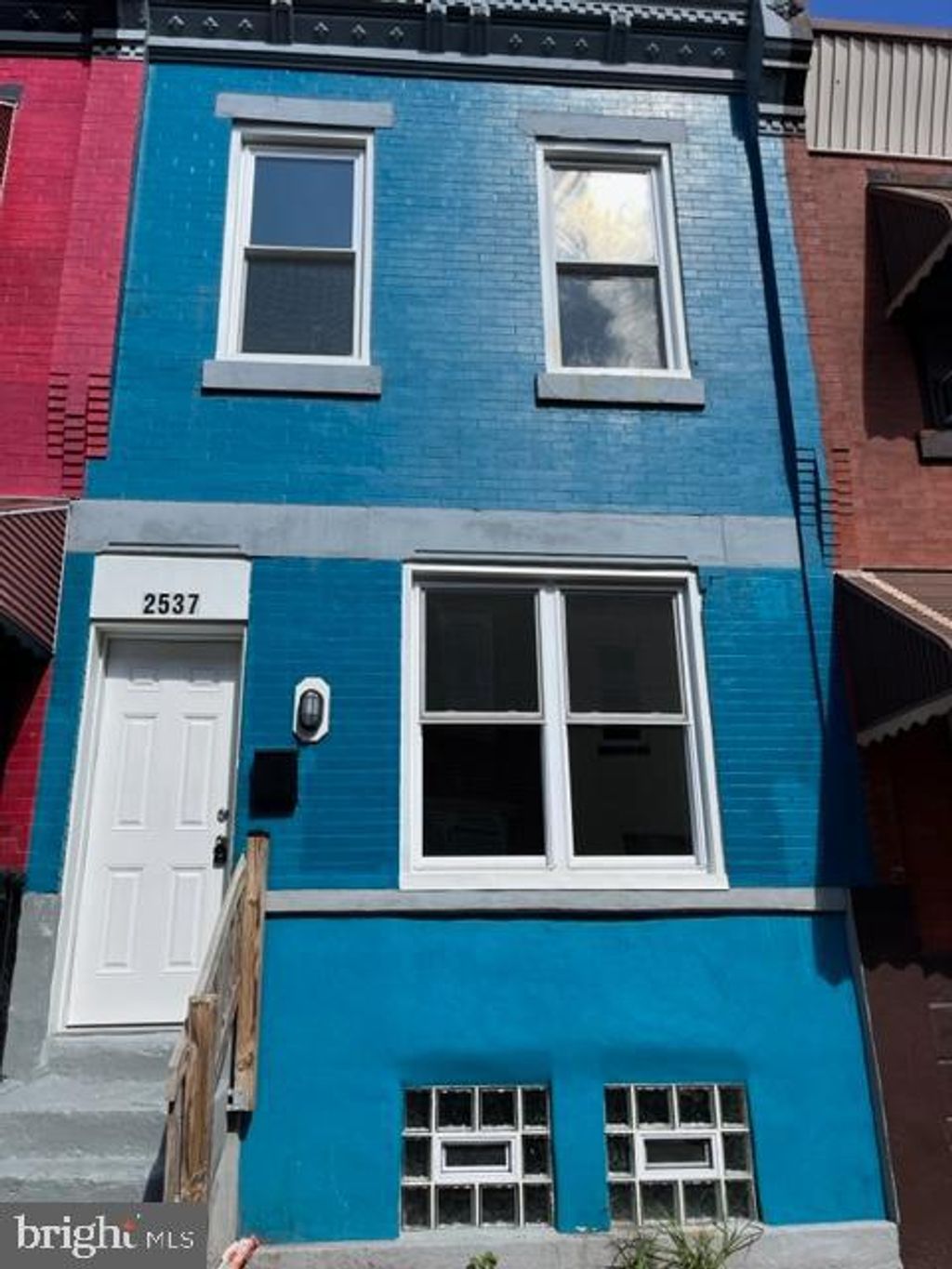 Photo of 2537 N Garnet Street, PHILADELPHIA, PA 19132 (MLS # PAPH2564220)