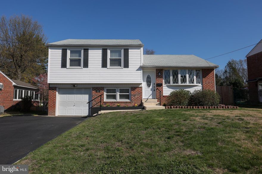 Move-in ready house on a quiet street in Brookhaven!  Fully renovated in 2022 with many upgrades, including new heating and central AC.  All new windows throughout.  New bathroom ground floor.  New kitchen with beautiful quartz countertops and stainless steel appliances.  New roof.  House is on a dead end street so very quiet with very minimal traffic.  Huge backyard offers relaxation and many possibilities.  Great covered patio.  Garage with remote opener.  Driveway parking for 4 cars.  Plenty of street parking.  Bring your buyers!  Owner is a licensed real estate agent.