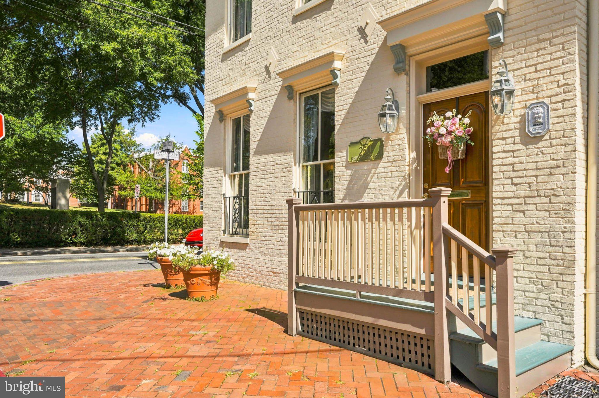 250 PRINCE GEORGE STREET