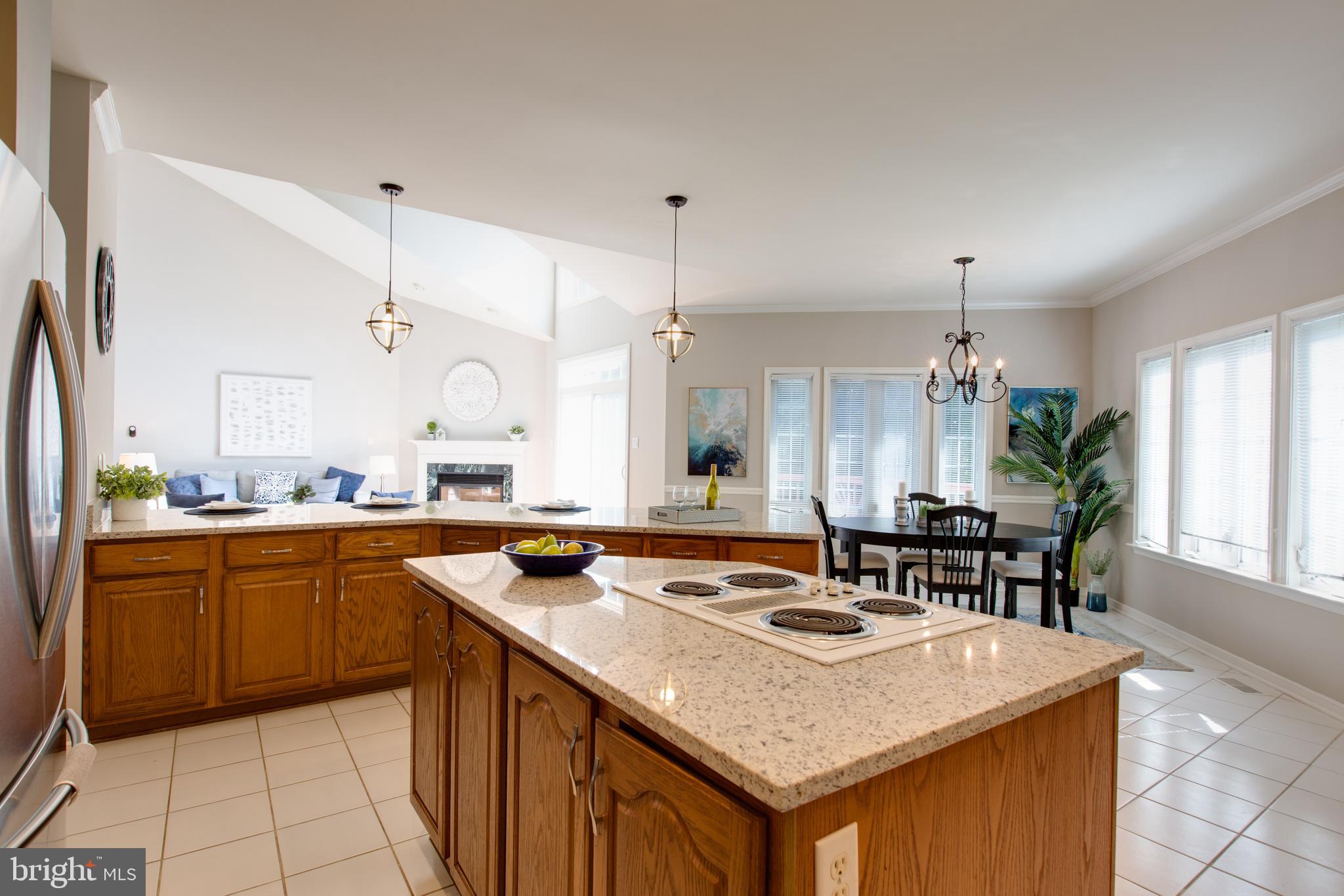 RIVER HILL - Residential