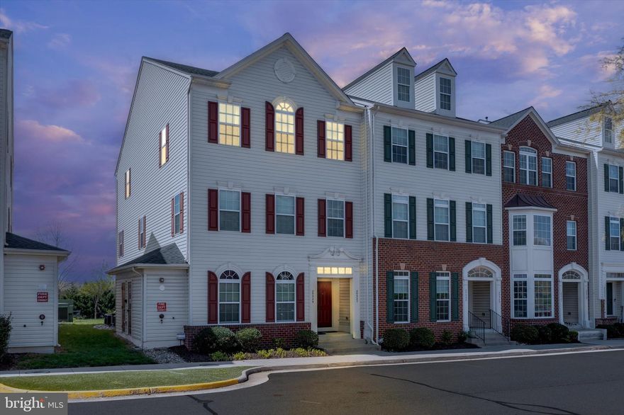 Low Condo Fees | End-Unit Top Floor Condo with Garage in Kirkpatrick Farms**CONDO ALLOWS EV CHARGER IN THE GARAGE (subject to Loudoun County approval and work done by a licensed Electrician)**

Where function meets style—welcome to this rarely available end-unit, top-floor condo with a private 1-car garage, located in the highly sought-after Kirkpatrick Farms community.

This bright and spacious 2-bedroom, 2-bath home is filled with natural light and thoughtful upgrades. The front and rear of the unit offer added privacy, and you'll appreciate the rare abundance of common parking—a major plus for guests or multi-driver households.

Step into the foyer with a coat closet and brand-new carpet on all staircases. The oversized garage includes custom shelving for convenient storage.

Enjoy easy one-level living with an open-concept layout designed for both everyday living and entertaining. The kitchen features upgraded countertops, a designer backsplash, rich cabinetry, a pantry, and upgraded appliances. The adjacent living and dining areas are enhanced by an extra side window, bringing in even more natural light.

The primary suite offers a spacious walk-in closet and a fully renovated bath with dual vanities and a sleek walk-in shower. Step out onto your private balcony and enjoy serene, unobstructed views—a perfect spot for quiet mornings or peaceful evenings. The second bedroom also includes a walk-in closet and easy access to an upgraded full bath.

A spacious laundry room with tile flooring provides additional storage. Practical upgrades throughout include three-way stair lighting, automatic door locks, and a new 2025 water heater—making this home as functional as it is stylish.

Residents of Kirkpatrick Farms enjoy resort-style amenities, including a clubhouse, pool, fitness center, tennis and basketball courts, playgrounds, and walking trails. Commuting is a breeze with easy access to Route 50, Route 28, the Greenway, Dulles Airport, and the Metro.