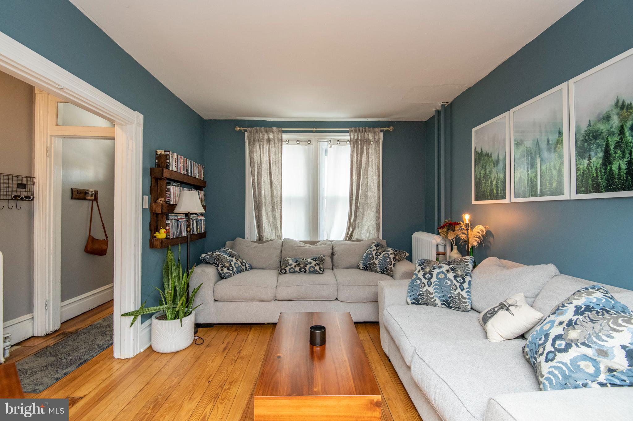 CHESTNUT HILL - Residential Lease