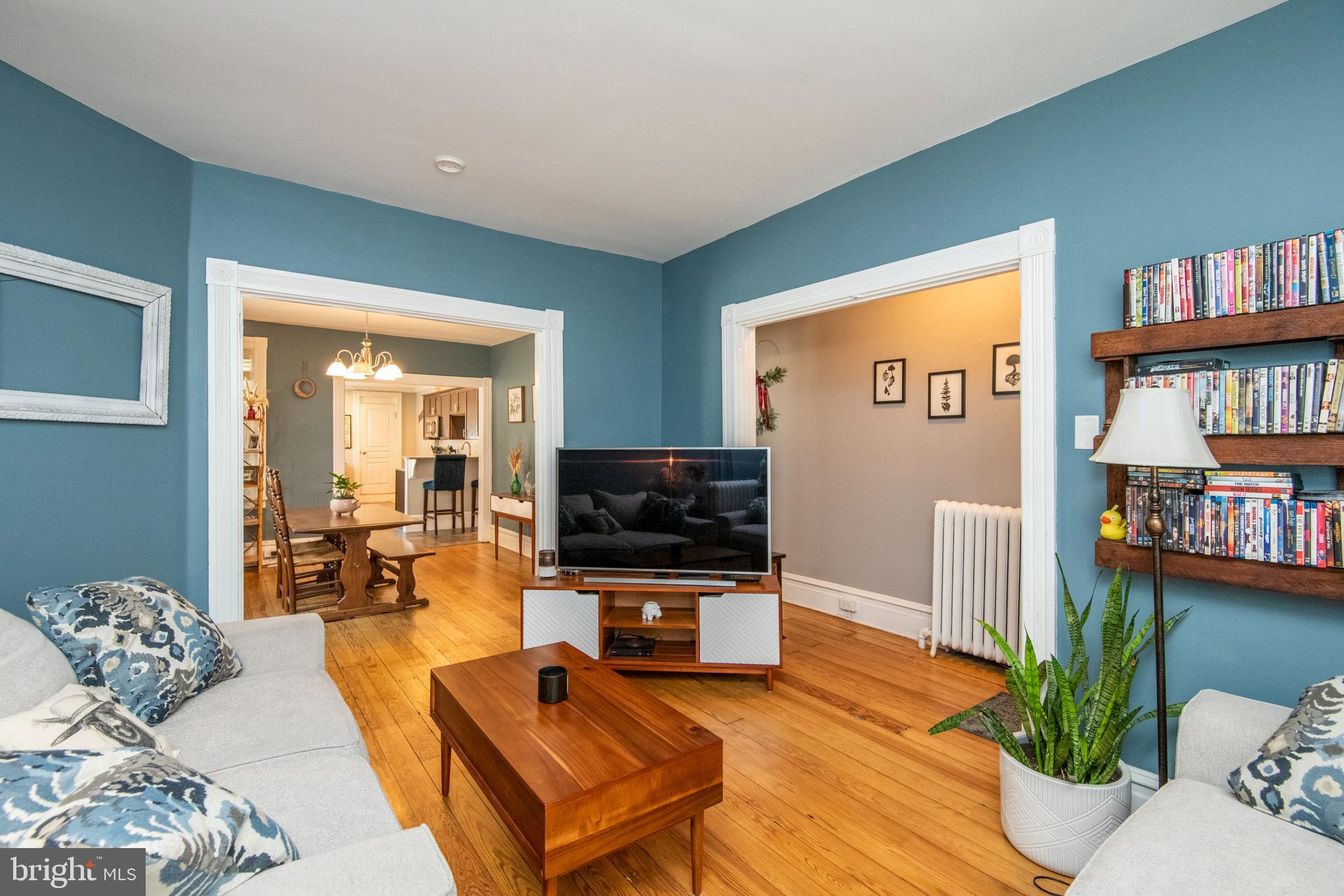 CHESTNUT HILL - Residential Lease