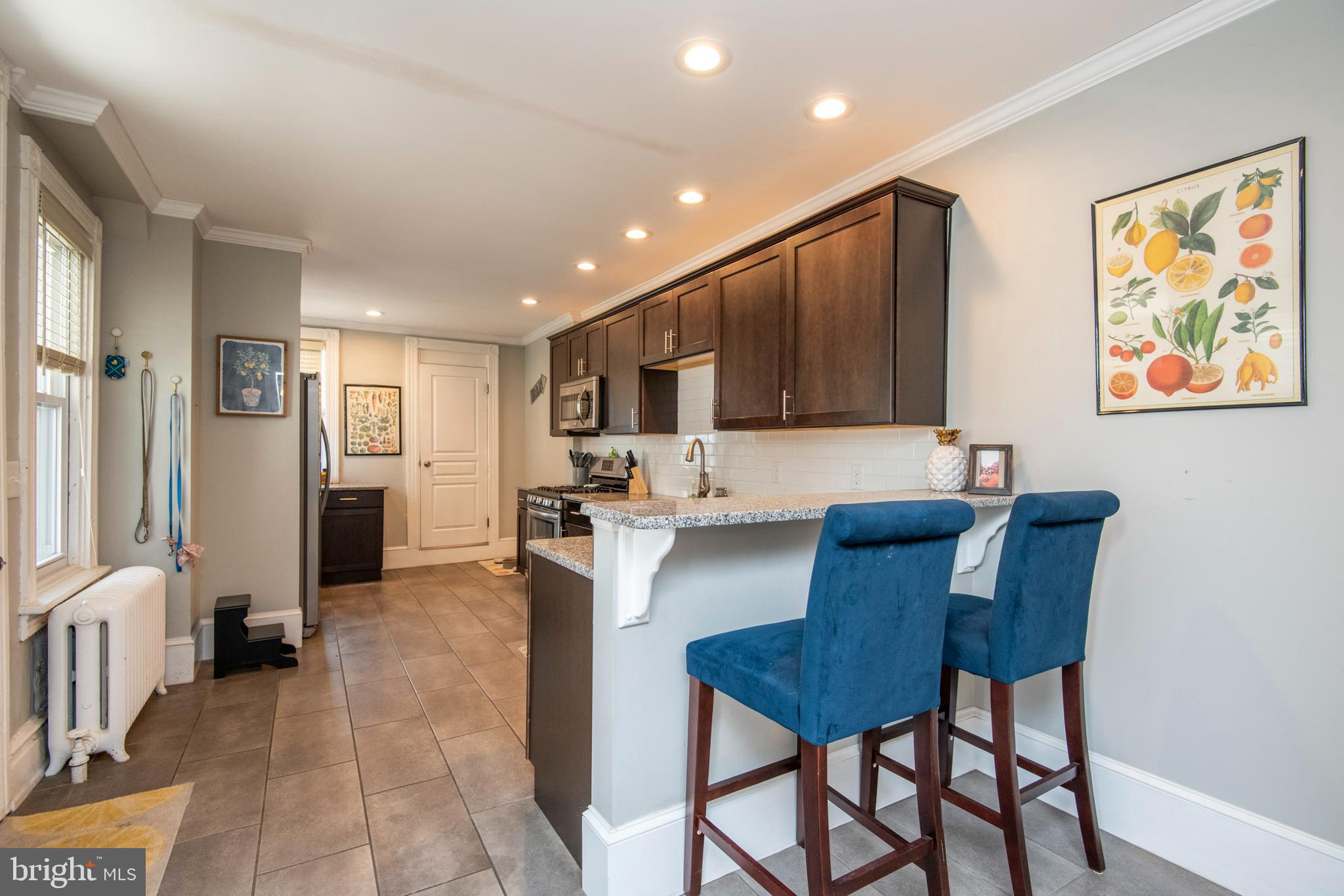 CHESTNUT HILL - Residential Lease