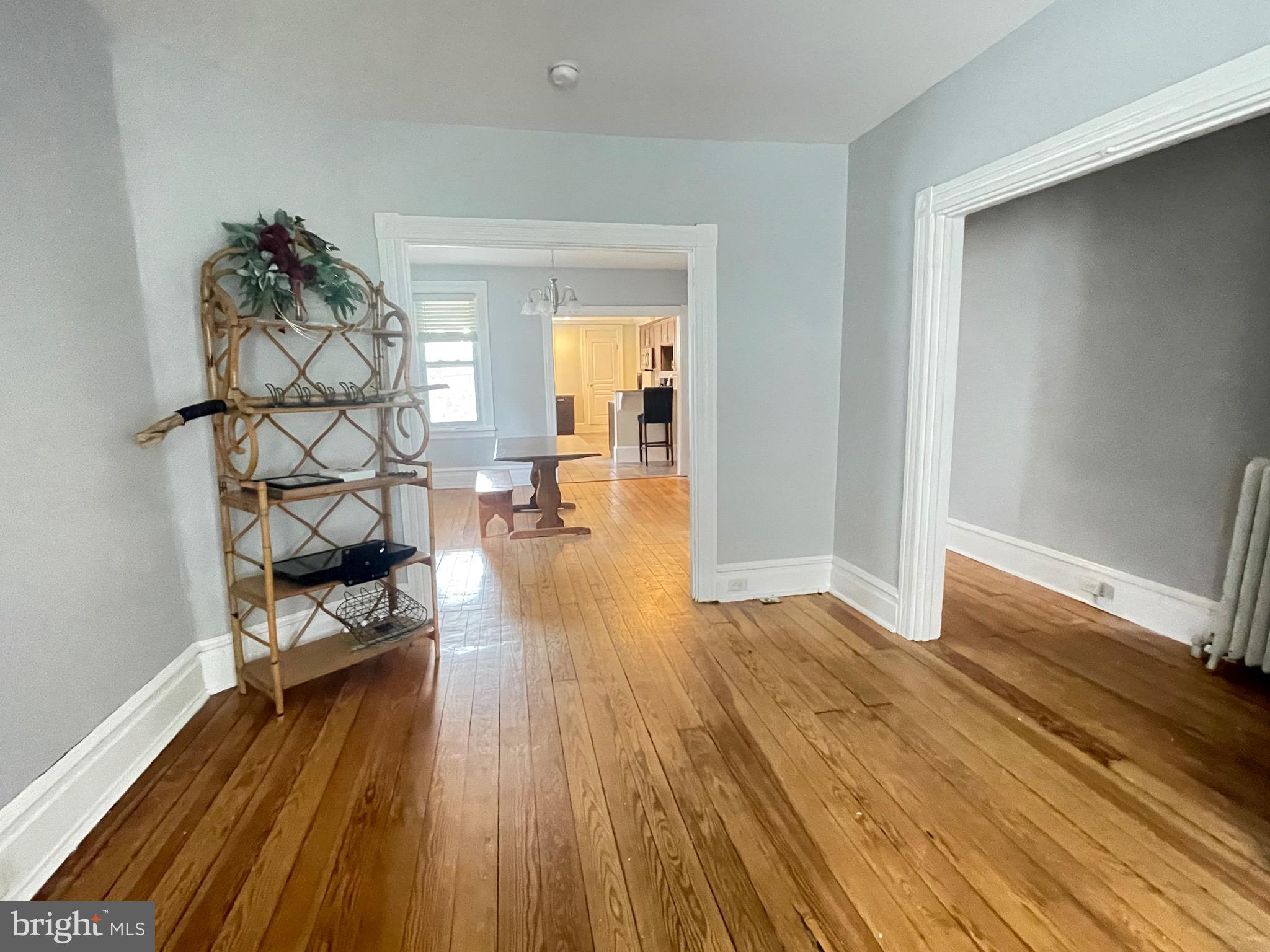 CHESTNUT HILL - Residential Lease