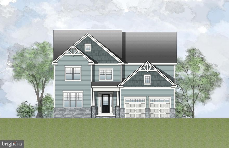 New DreeSmart energy efficient home with smart home technology.  This open-concept floor plan offers a two-story foyer and 10' ceiling on the entire main living level.  The huge kitchen offers quartz countertops, stainless steel appliances, large island overlooking the family room, walk-in pantry, butlers pantry, breakfast, separate dining room and a study.  The upper level  owner's suite boasts a sitting room, huge walk-in closet, a luxury ensuite with dual vanities, soaking tub and separate shower with bench.  The secondary bedrooms have a jack and jill bathroom and bedroom 4 has a private bathroom.  The lower level includes a finished rec. room and full bath.