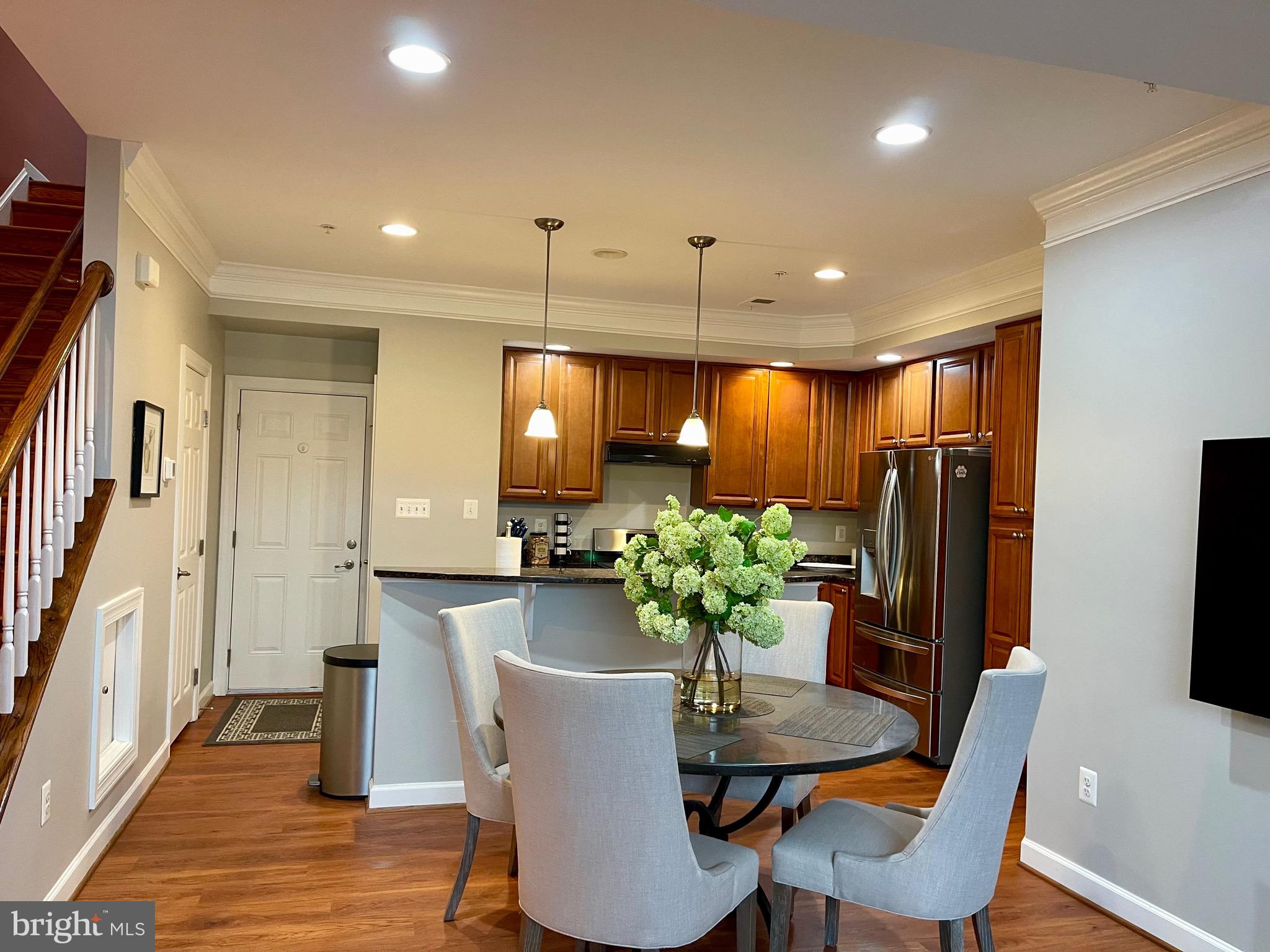 PARKLANDS AT WATKINS MILL - Residential