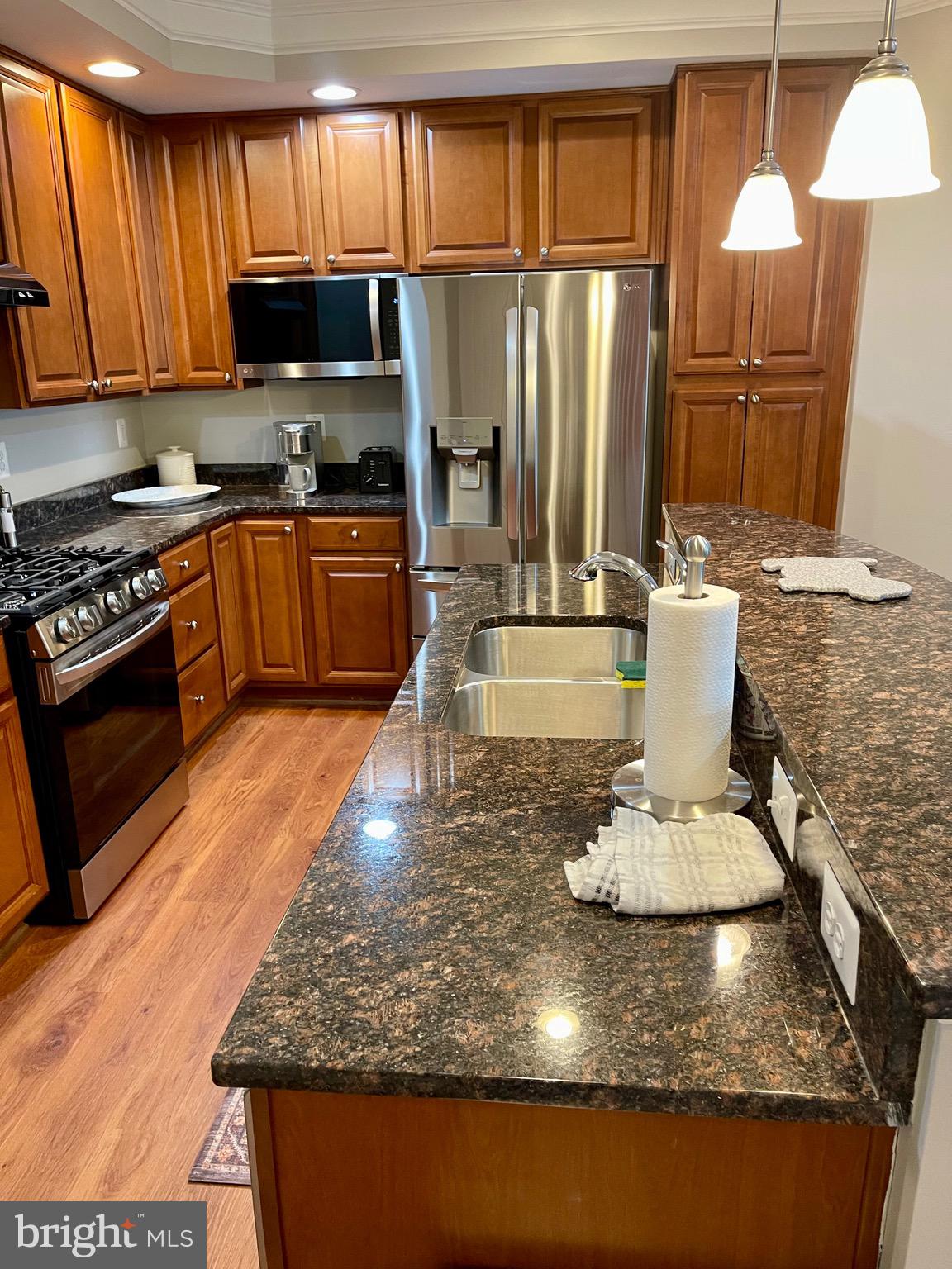 PARKLANDS AT WATKINS MILL - Residential