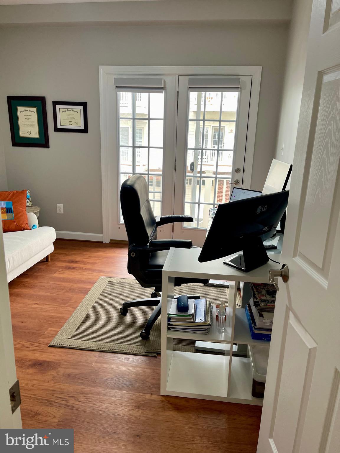 PARKLANDS AT WATKINS MILL - Residential