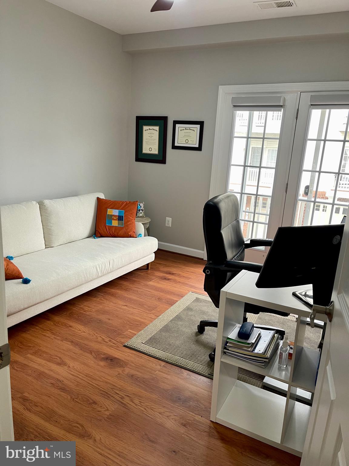 PARKLANDS AT WATKINS MILL - Residential