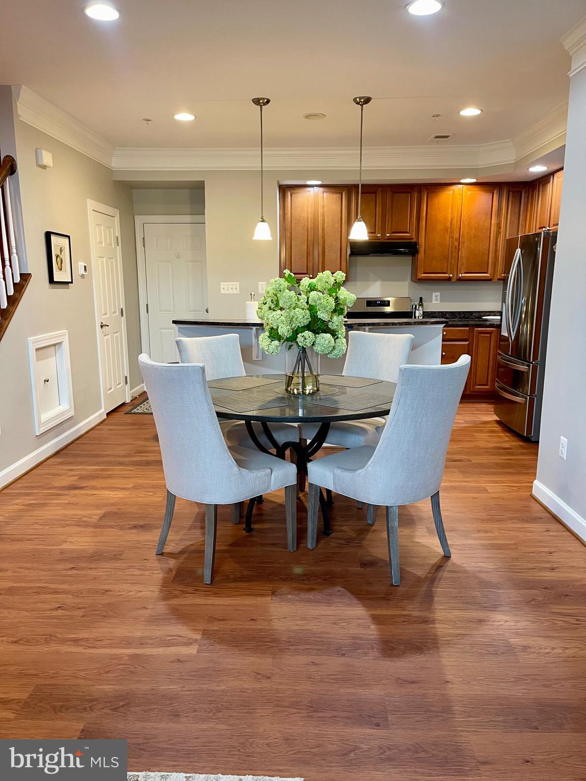 PARKLANDS AT WATKINS MILL - Residential