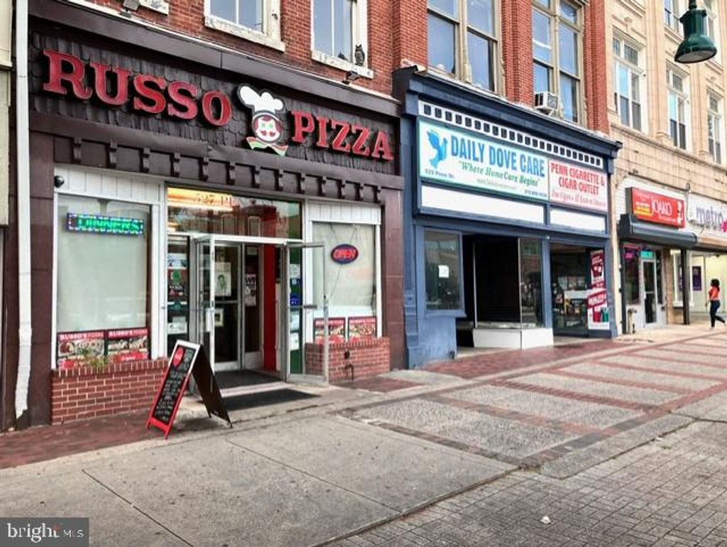 Photo of 527 Penn Street, READING, PA 19601 (MLS # PABK2059202)