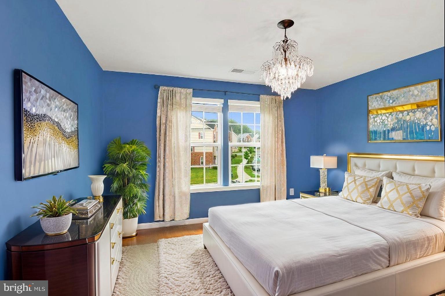 BENTLEY PARK - Residential Lease