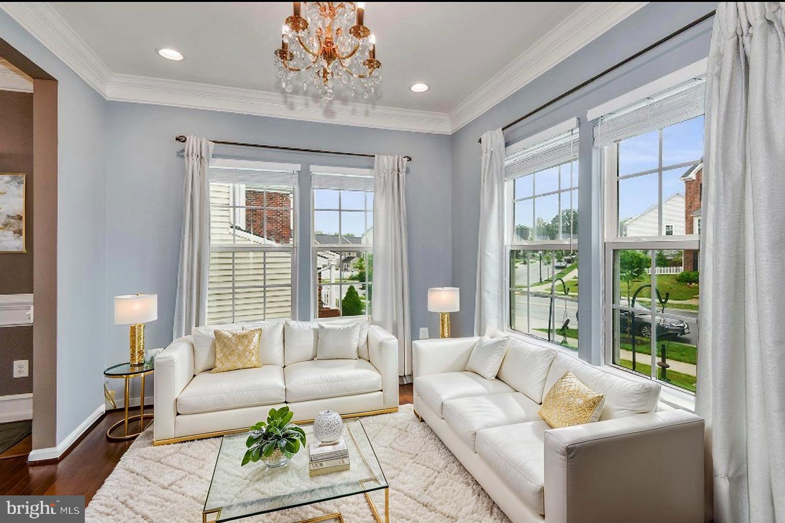 BENTLEY PARK - Residential Lease