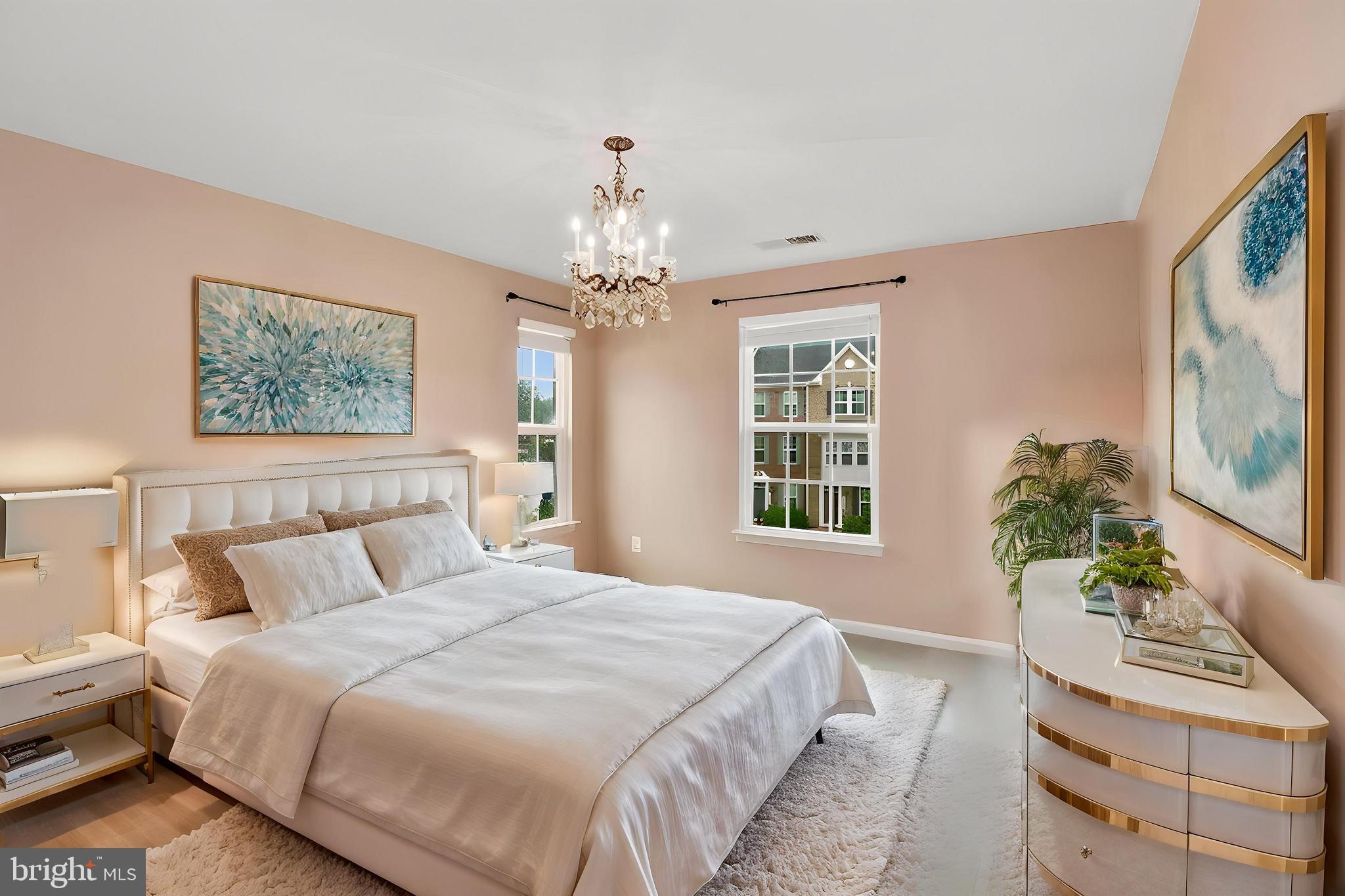 BENTLEY PARK - Residential Lease